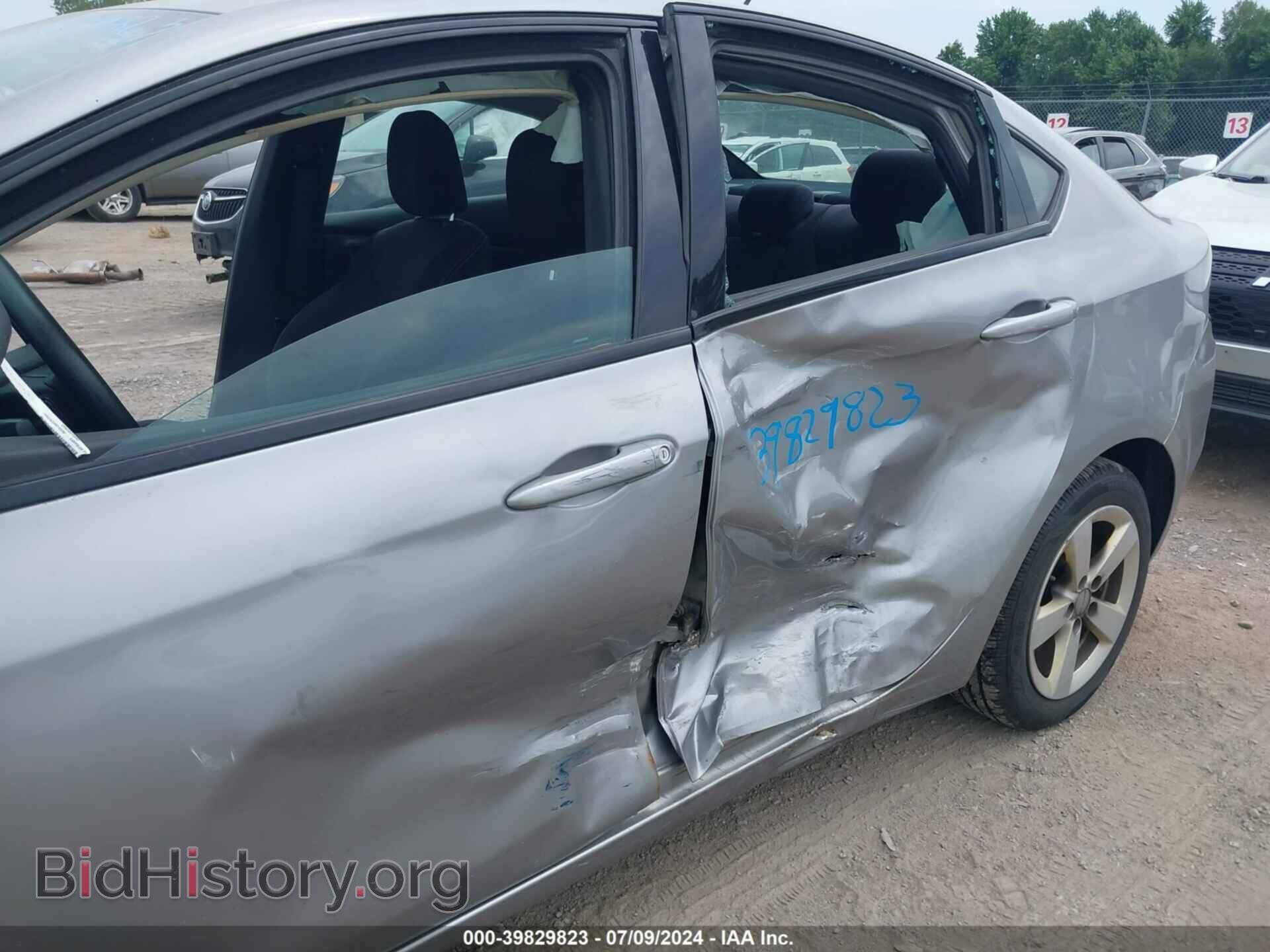 2014 DODGE DART - VIN: 1C3CDFBB6ED703013 - Фото 6