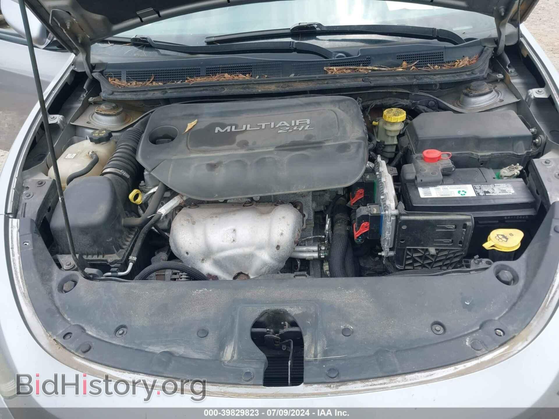 2014 DODGE DART - VIN: 1C3CDFBB6ED703013 - Фото 10