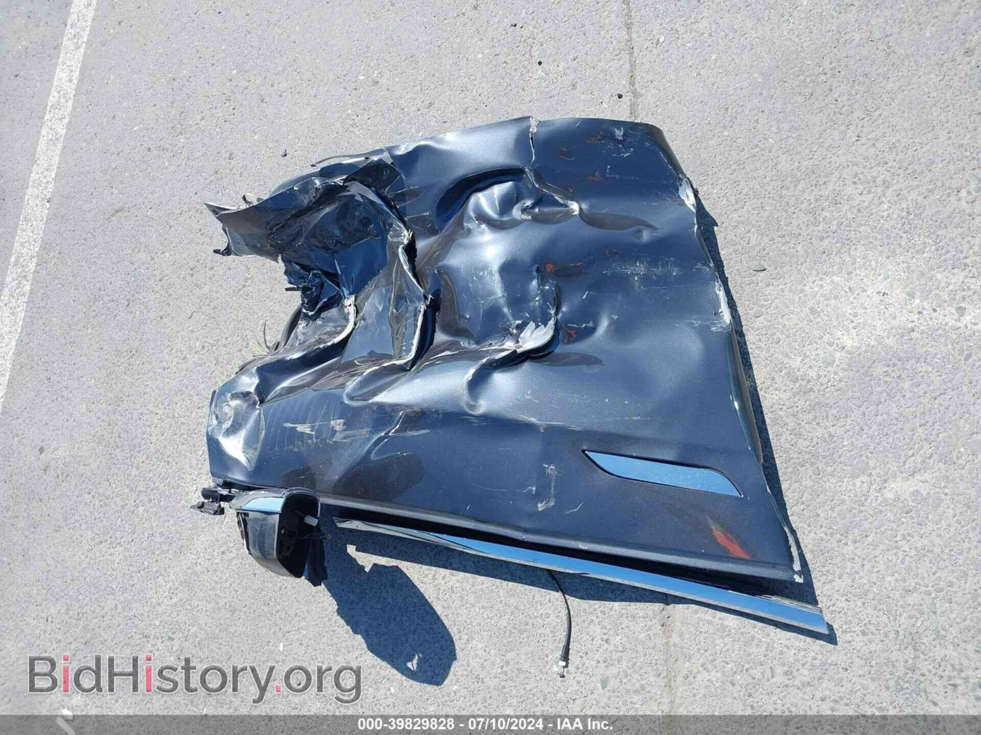 2017 TESLA MODEL S - VIN: 5YJSA1E29HF184020 - Photo 12