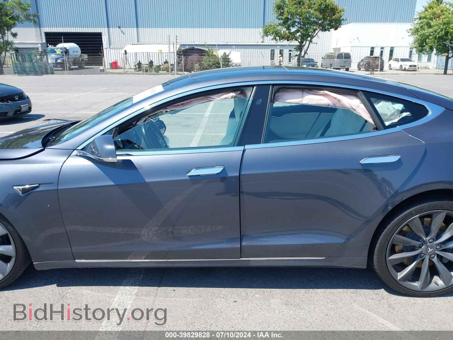 2017 TESLA MODEL S - VIN: 5YJSA1E29HF184020 - Photo 15
