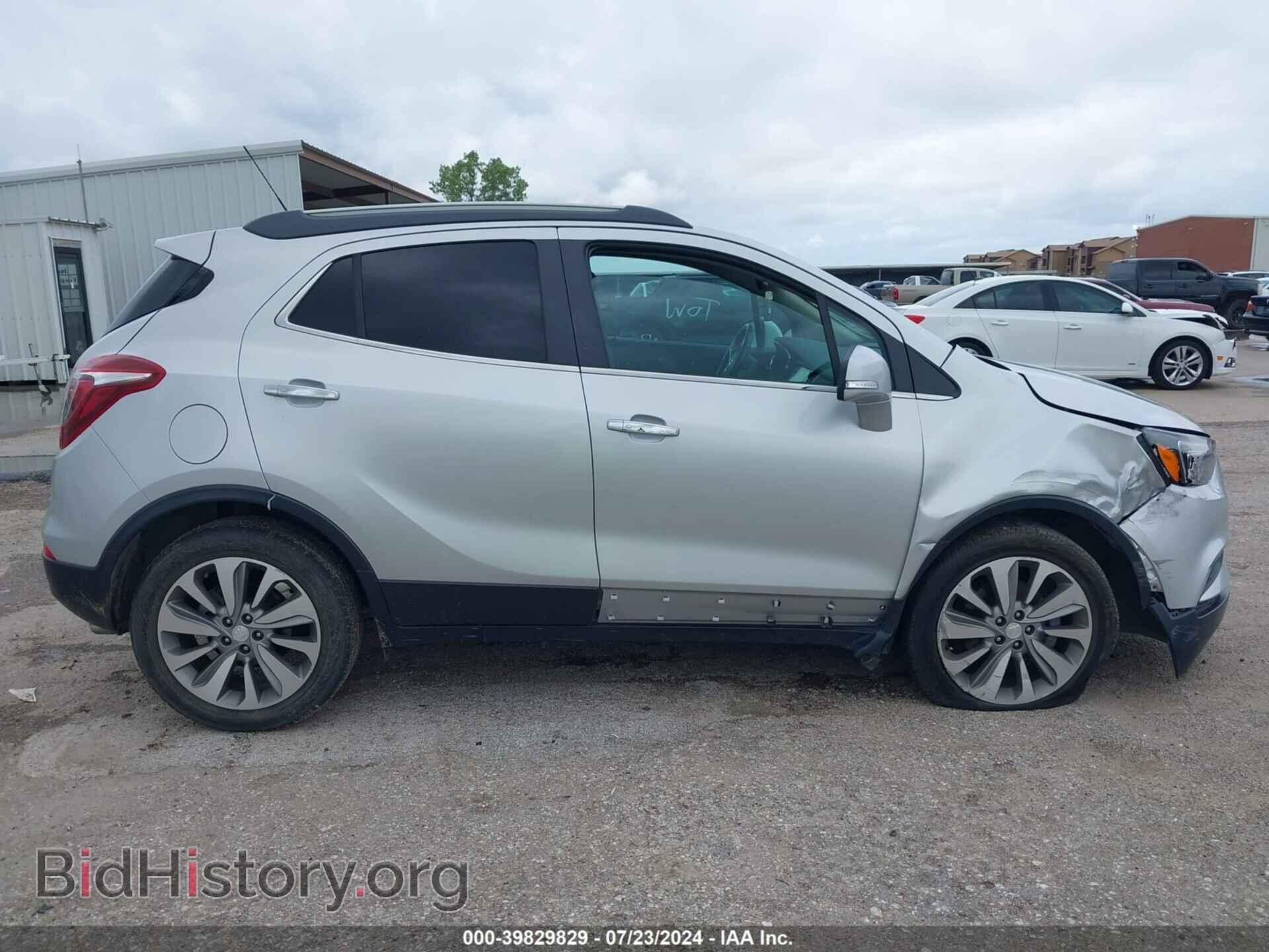 2019 BUICK ENCORE - VIN: KL4CJASB9KB863198 - Фото 14