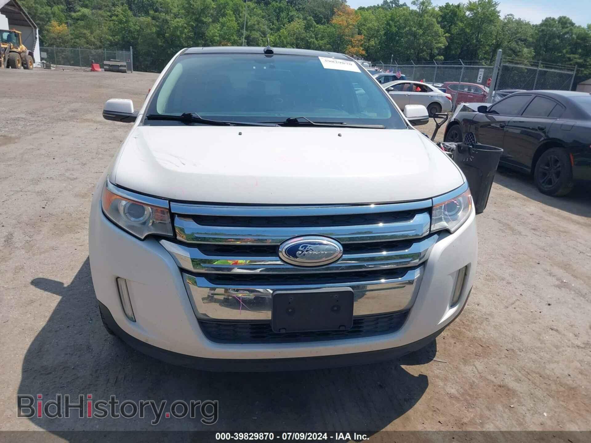 2013 FORD EDGE - VIN: 2FMDK4KCXDBA73256 - Photo 12