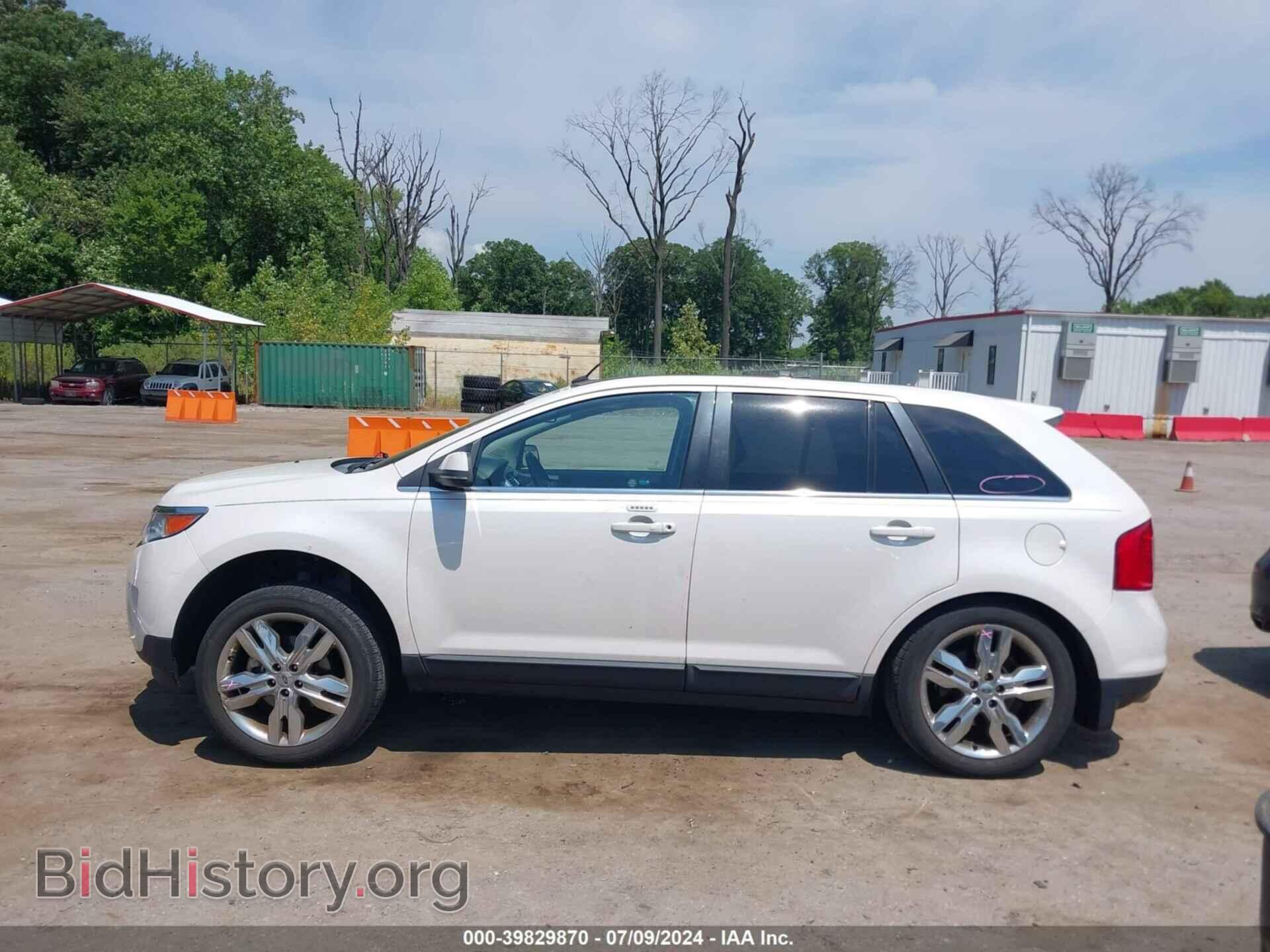 2013 FORD EDGE - VIN: 2FMDK4KCXDBA73256 - Photo 14