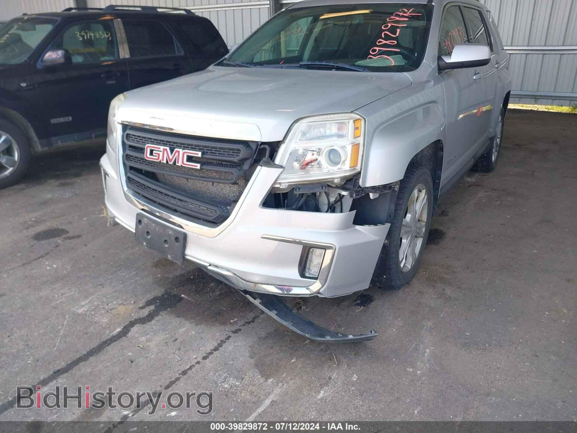 2017 GMC TERRAIN - VIN: 2GKFLTEK3H6255827 - Фото 6