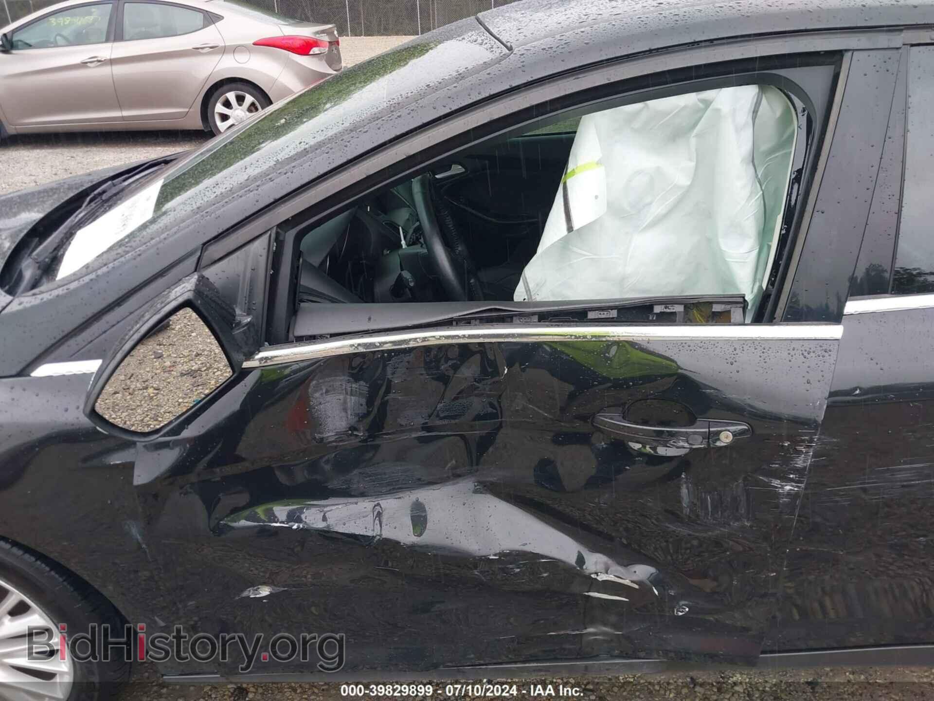 2015 FORD FOCUS - VIN: 1FADP3N24FL377176 - Фото 6
