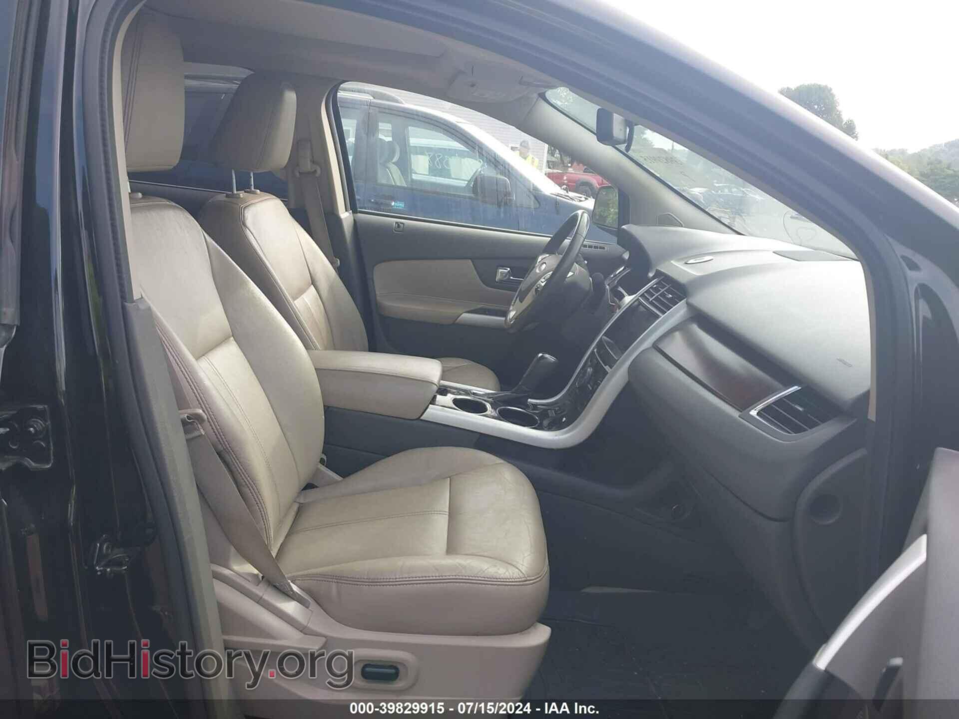2011 FORD EDGE - VIN: 2FMDK3KC5BBA11691 - Фото 5