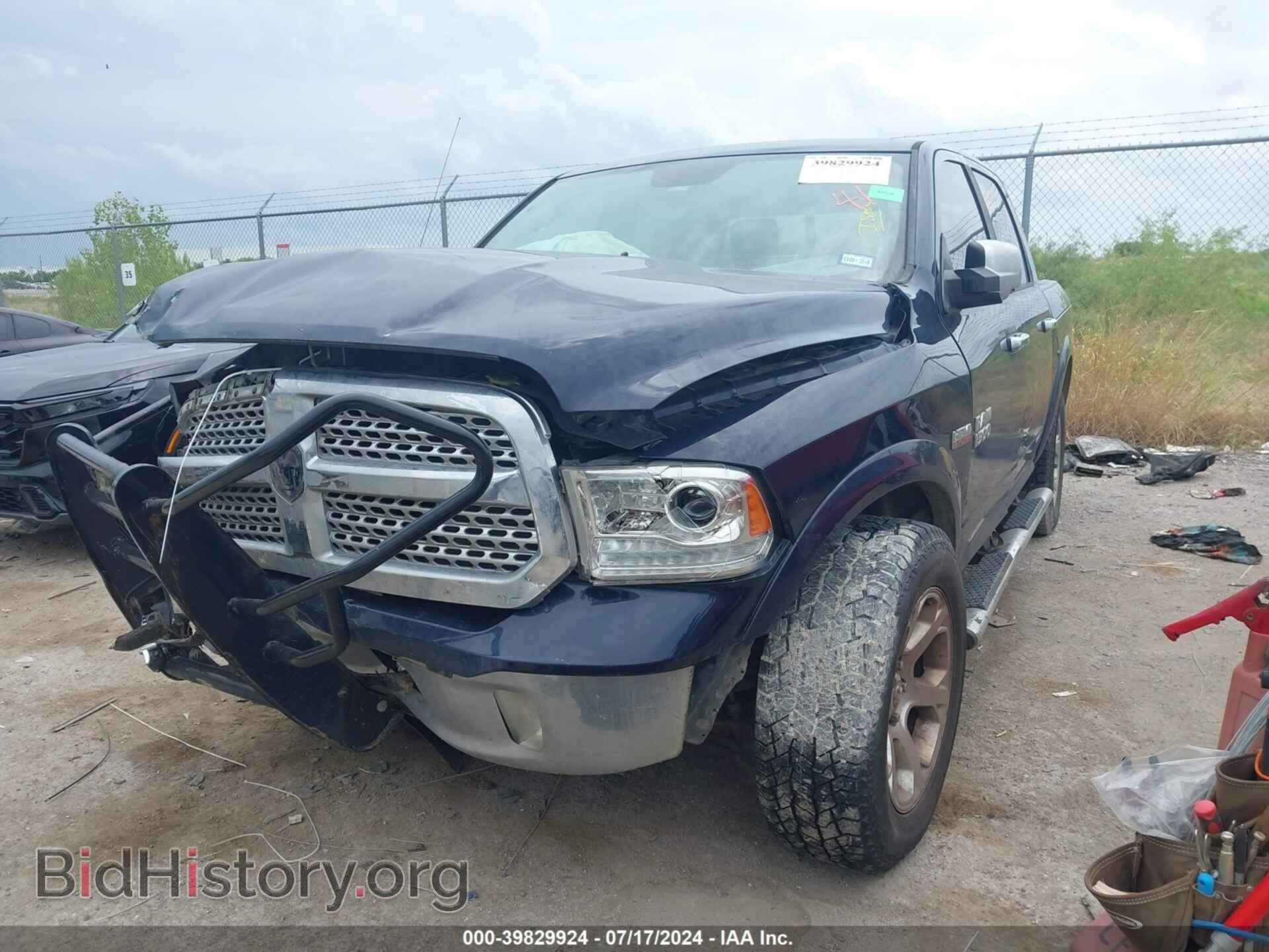 2017 RAM 1500 - VIN: 1C6RR7NT4HS688651 - Фото 2