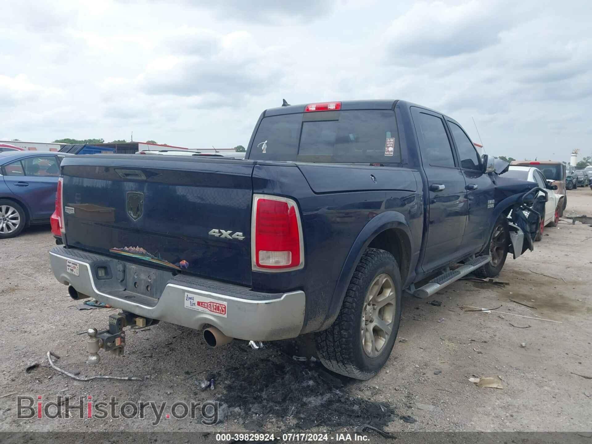2017 RAM 1500 - VIN: 1C6RR7NT4HS688651 - Фото 4