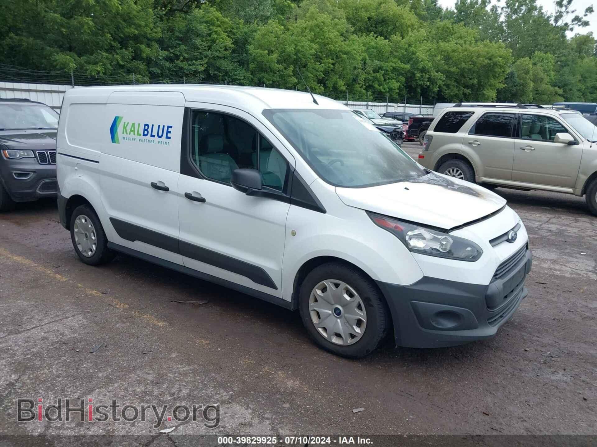 Photo NM0LS7E72H1304505 - FORD TRANSIT CONNECT 2017