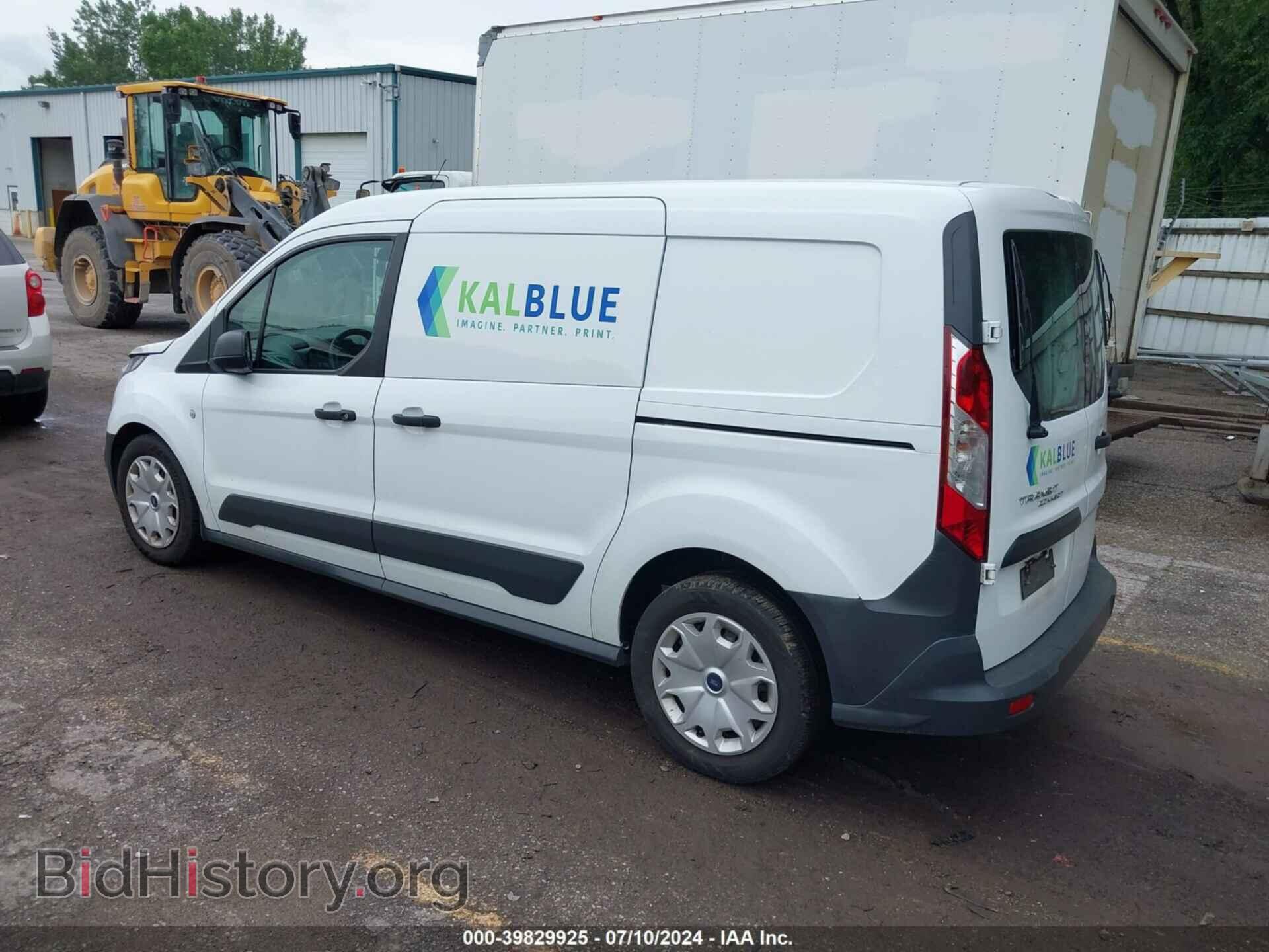 2017 FORD TRANSIT CONNECT - VIN: NM0LS7E72H1304505 - Фото 3