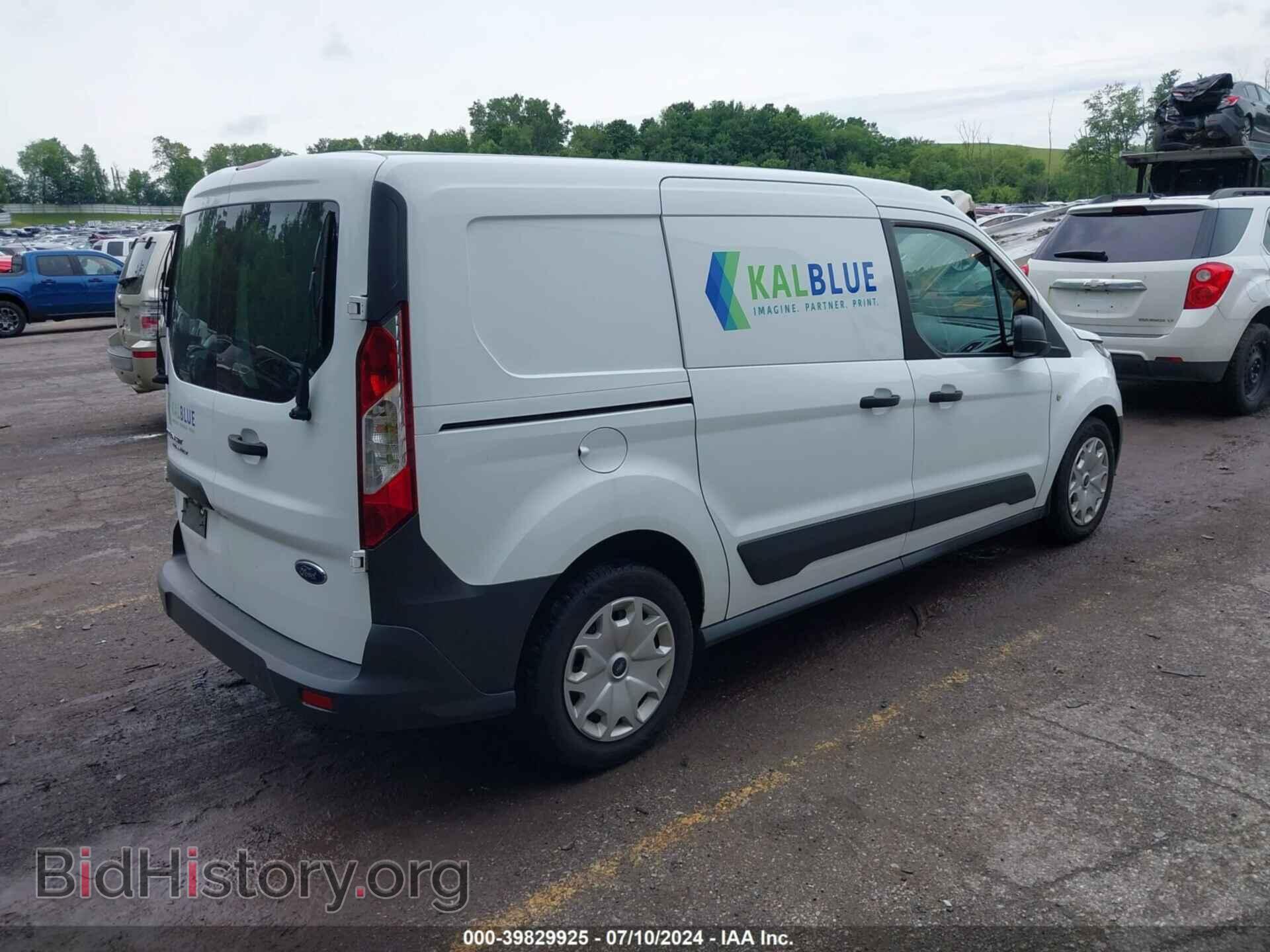2017 FORD TRANSIT CONNECT - VIN: NM0LS7E72H1304505 - Фото 4