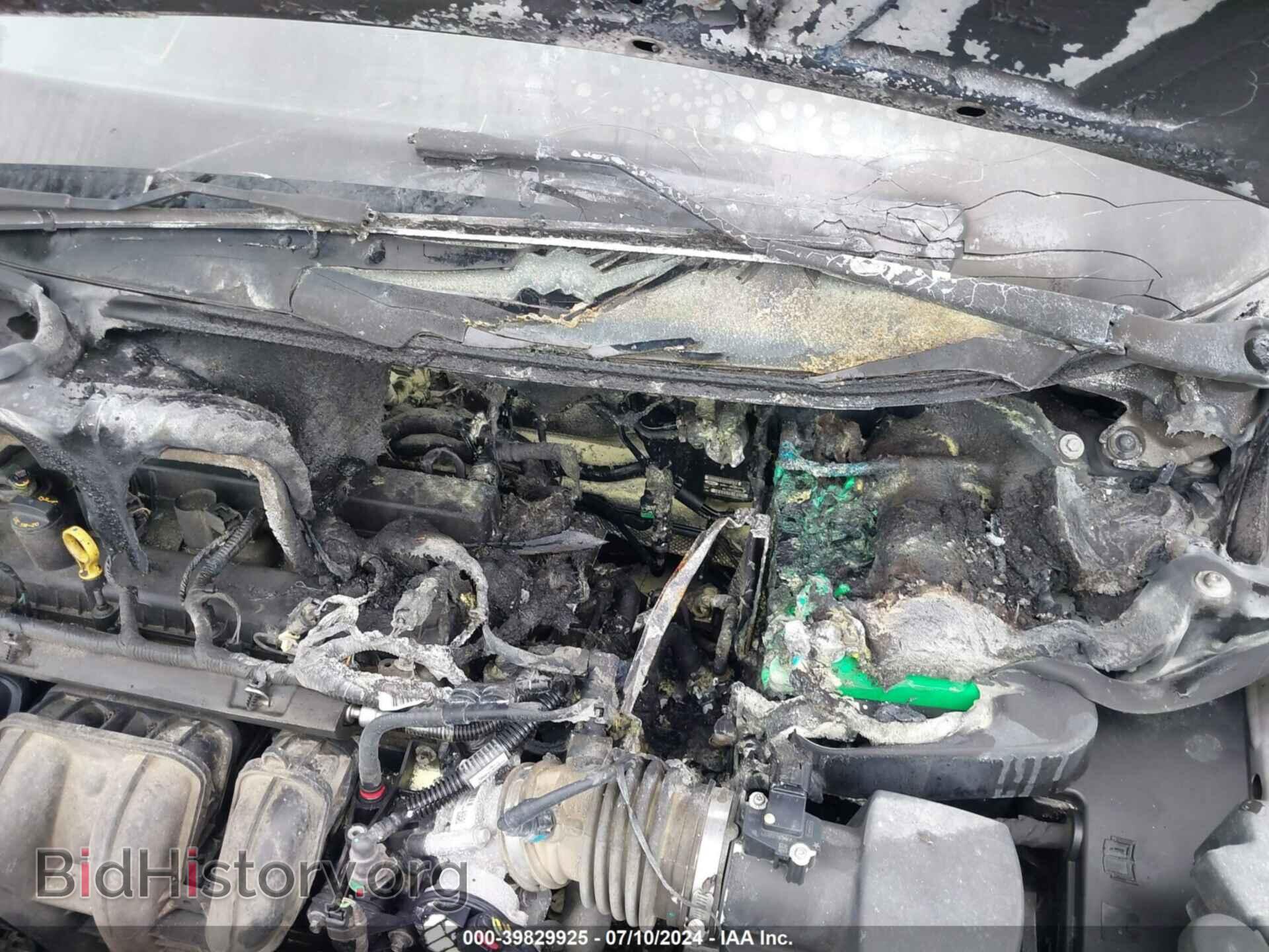 2017 FORD TRANSIT CONNECT - VIN: NM0LS7E72H1304505 - Фото 6