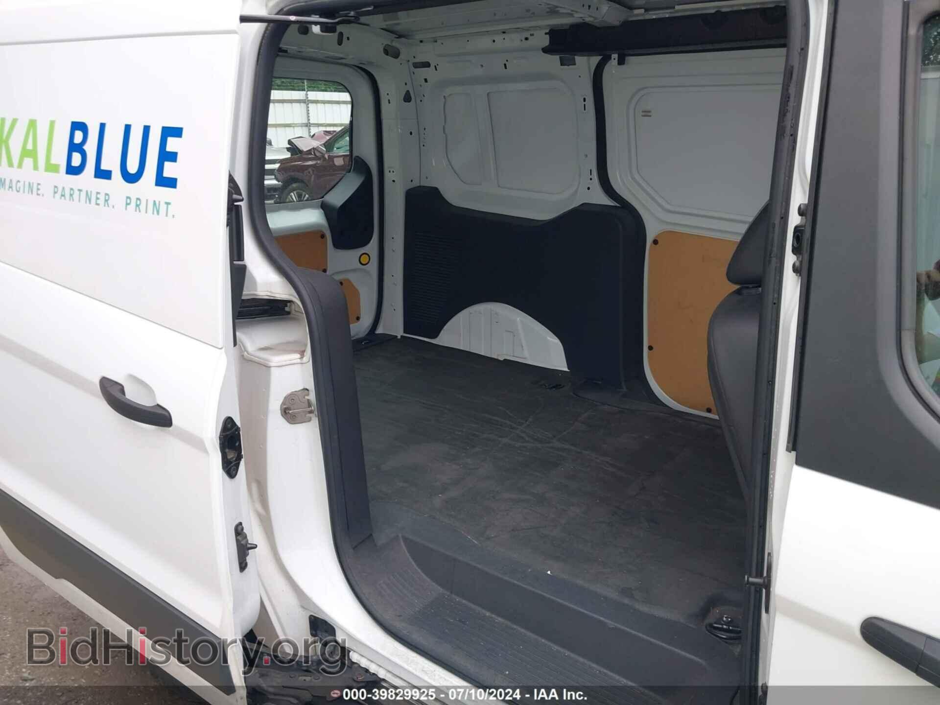 2017 FORD TRANSIT CONNECT - VIN: NM0LS7E72H1304505 - Фото 8