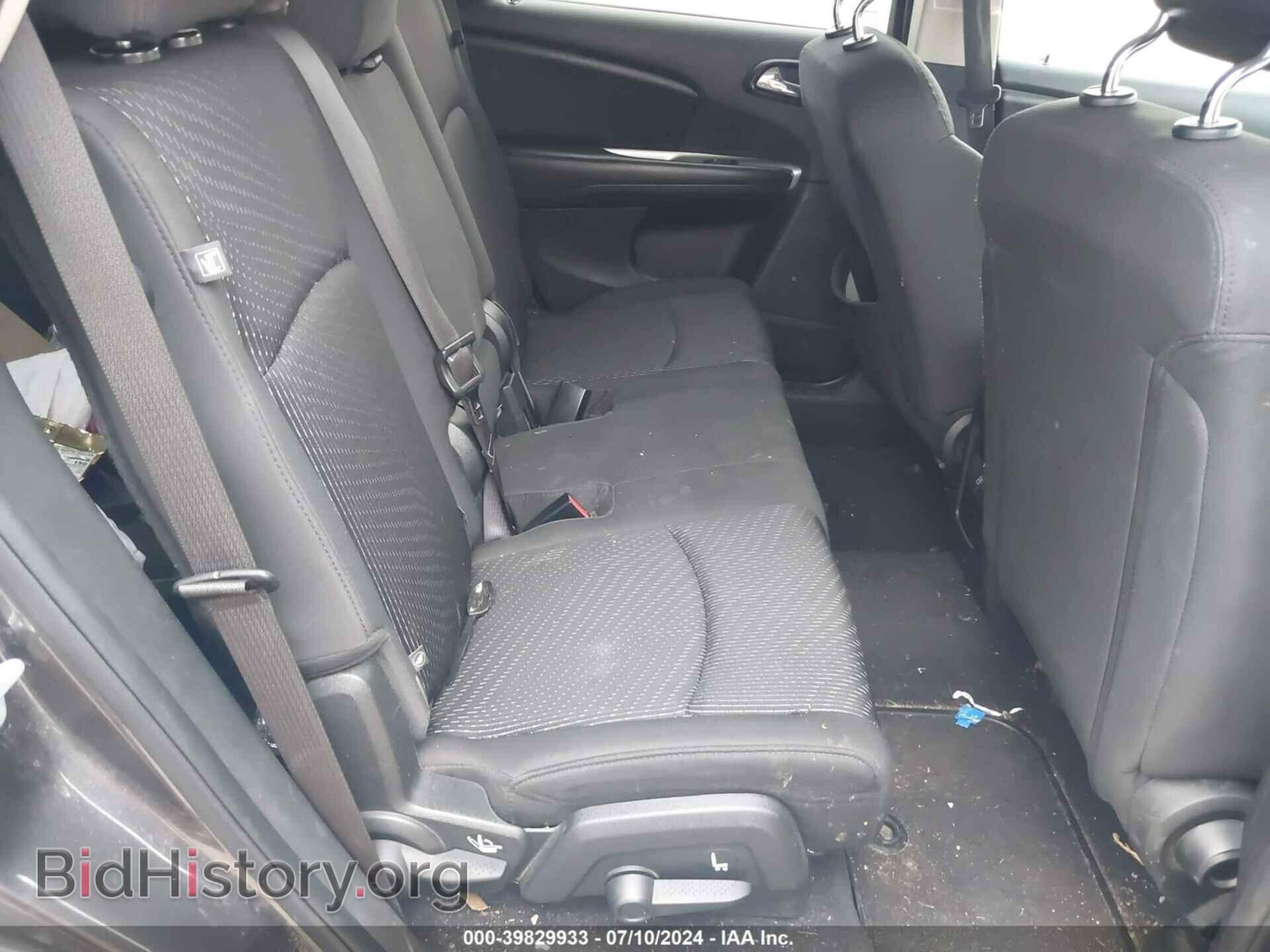2018 DODGE JOURNEY - VIN: 3C4PDCAB0JT518425 - Фото 8