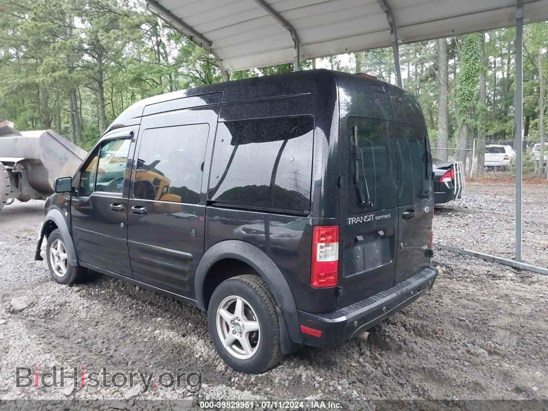 2011 FORD TRANSIT CONNECT - VIN: NM0KS9CN1BT053903 - Фото 3