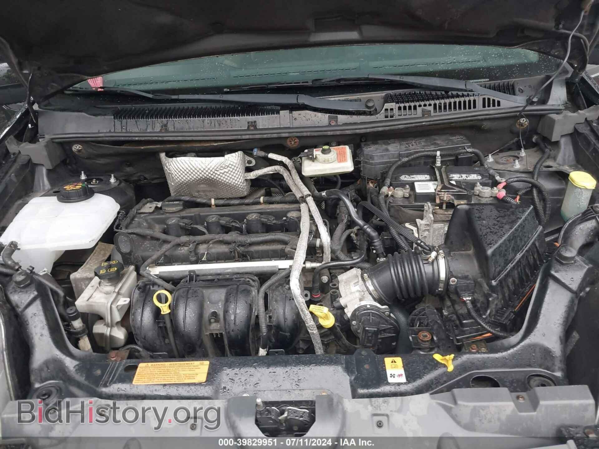 2011 FORD TRANSIT CONNECT - VIN: NM0KS9CN1BT053903 - Фото 10