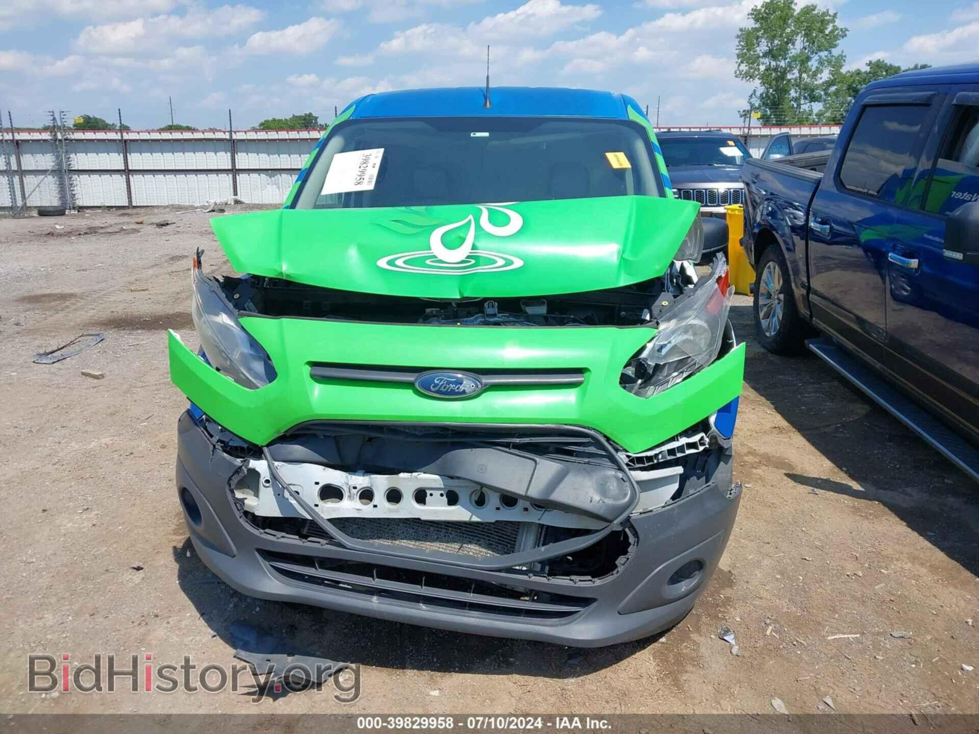 2017 FORD TRANSIT CONNECT - VIN: NM0LS7E73H1333382 - Фото 12