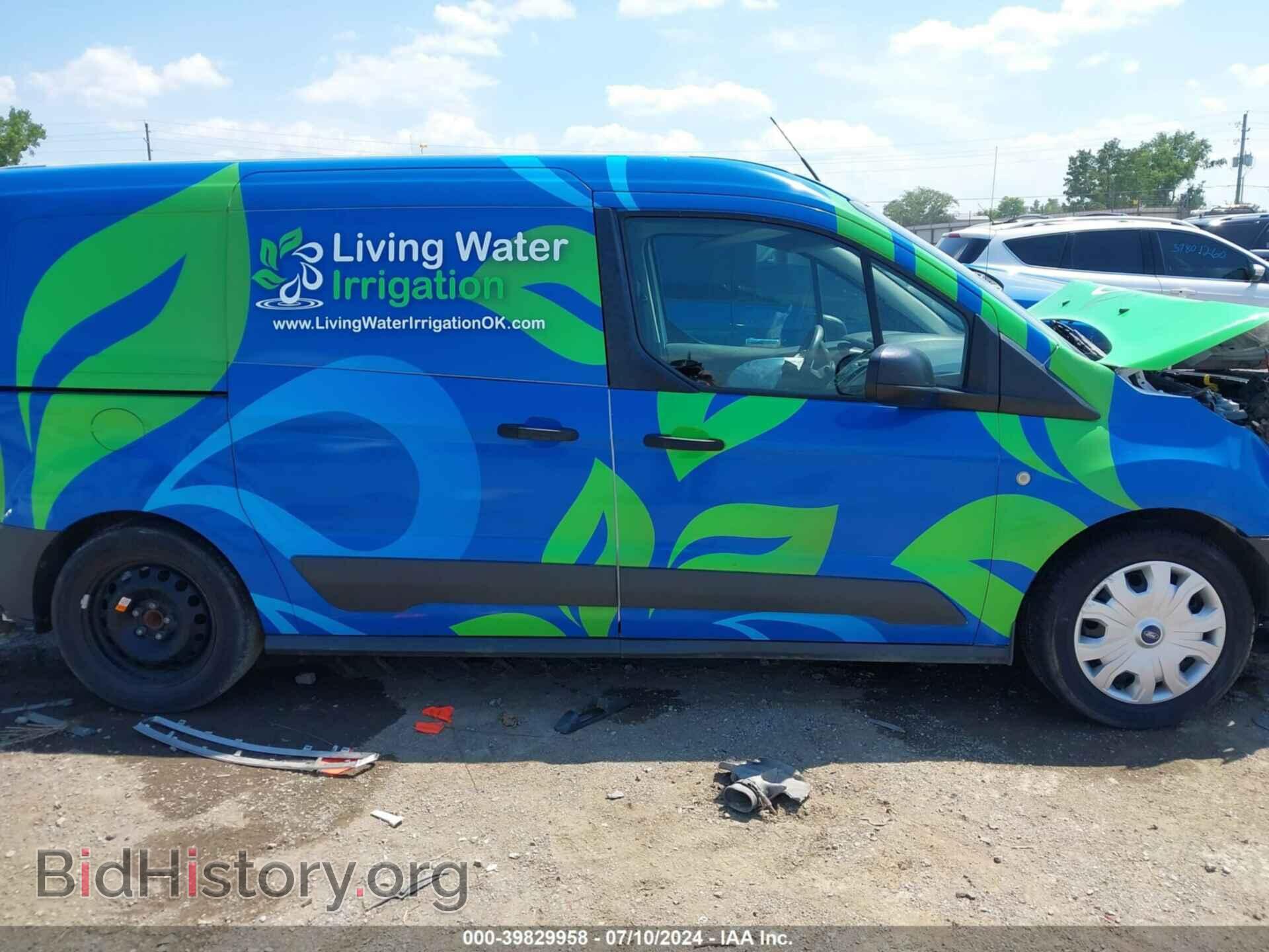 2017 FORD TRANSIT CONNECT - VIN: NM0LS7E73H1333382 - Фото 13