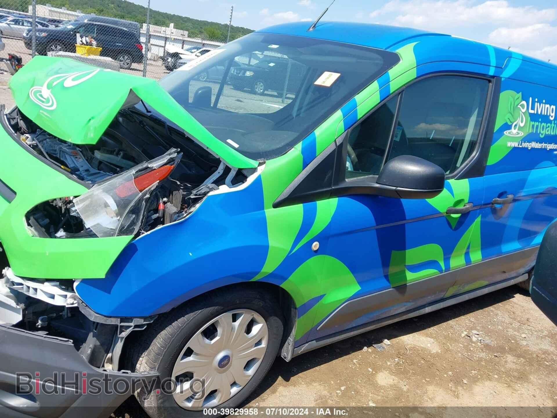 2017 FORD TRANSIT CONNECT - VIN: NM0LS7E73H1333382 - Фото 14