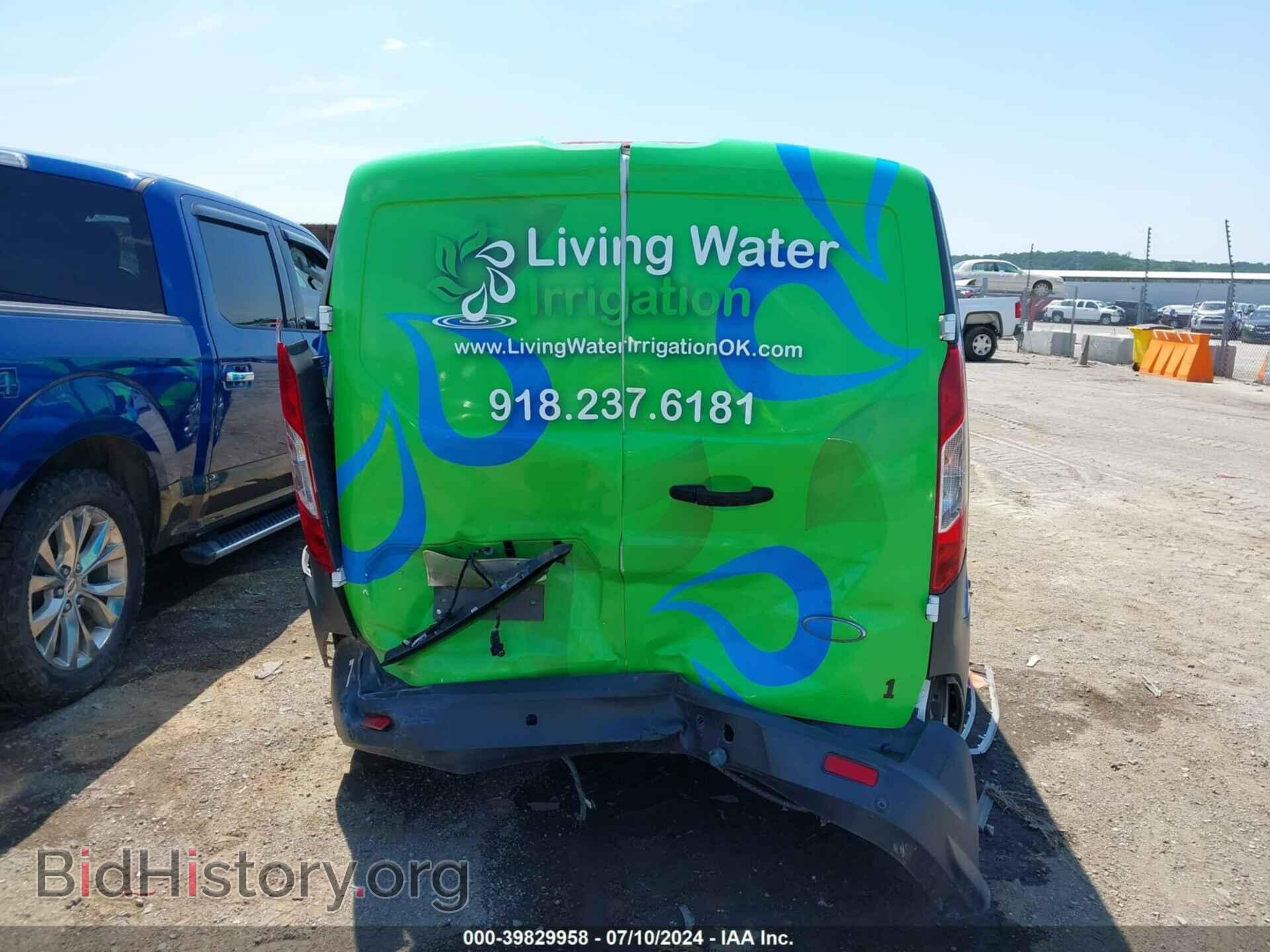2017 FORD TRANSIT CONNECT - VIN: NM0LS7E73H1333382 - Фото 16