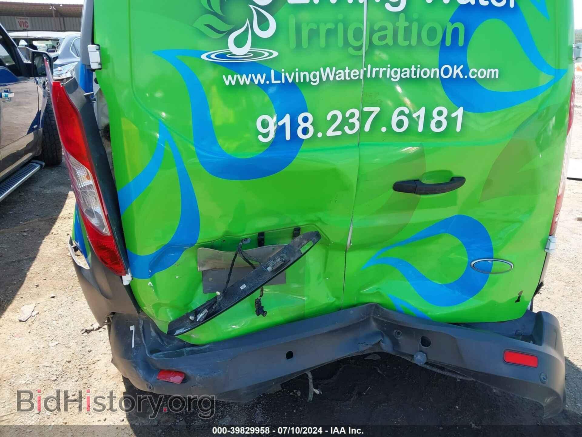 2017 FORD TRANSIT CONNECT - VIN: NM0LS7E73H1333382 - Фото 17
