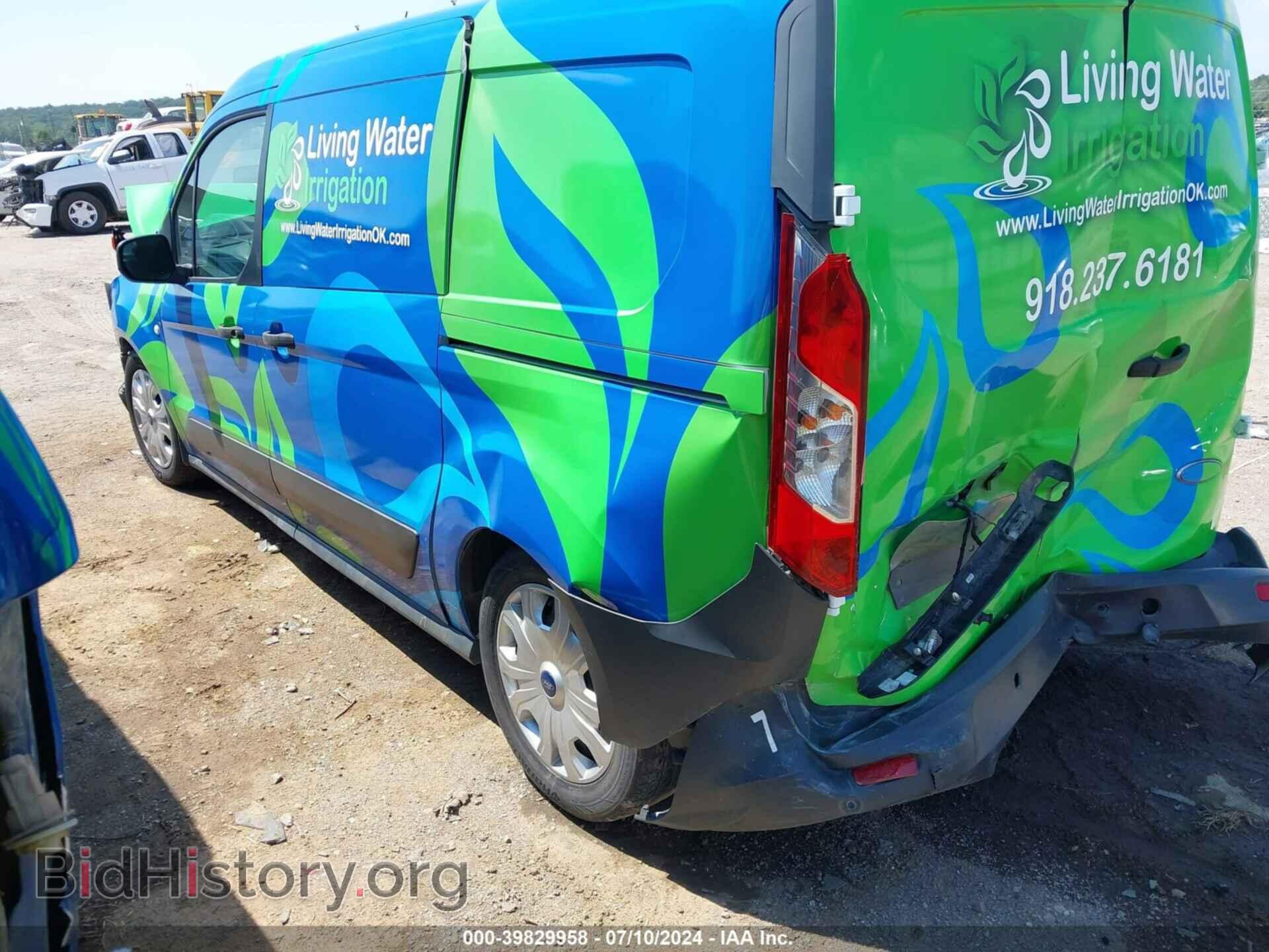2017 FORD TRANSIT CONNECT - VIN: NM0LS7E73H1333382 - Фото 3