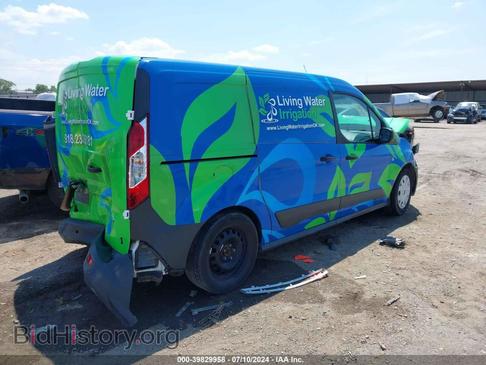 2017 FORD TRANSIT CONNECT - VIN: NM0LS7E73H1333382 - Фото 4