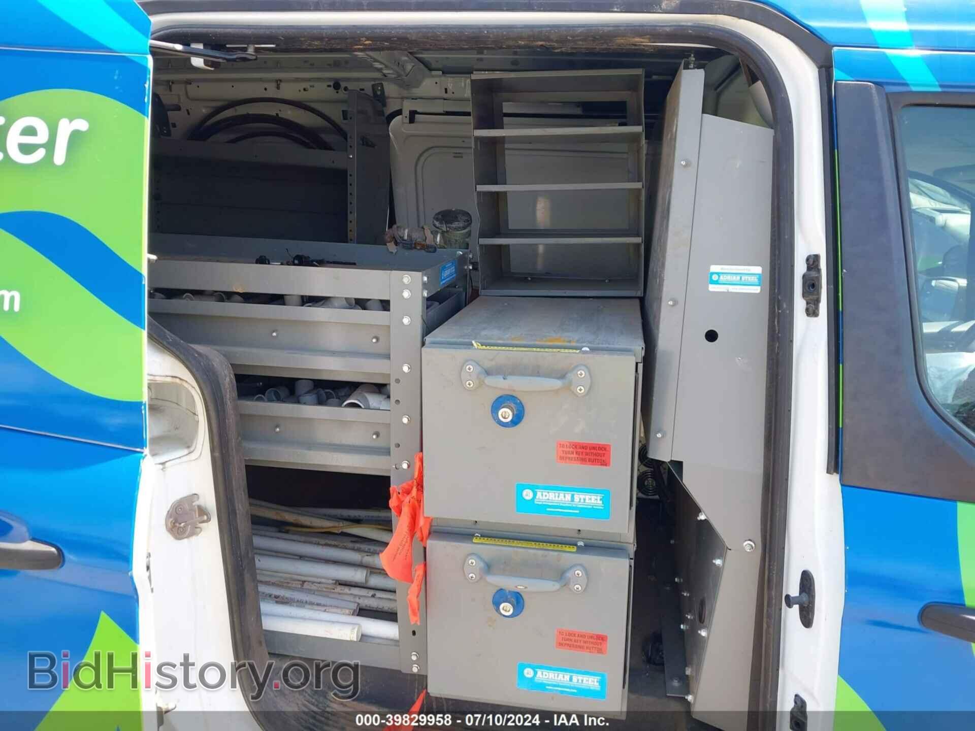 2017 FORD TRANSIT CONNECT - VIN: NM0LS7E73H1333382 - Фото 8