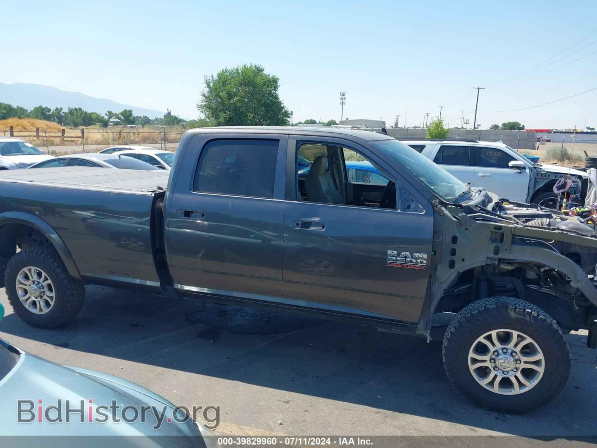 2018 RAM 2500 - VIN: 3C6UR5KL4JG366110 - Фото 14