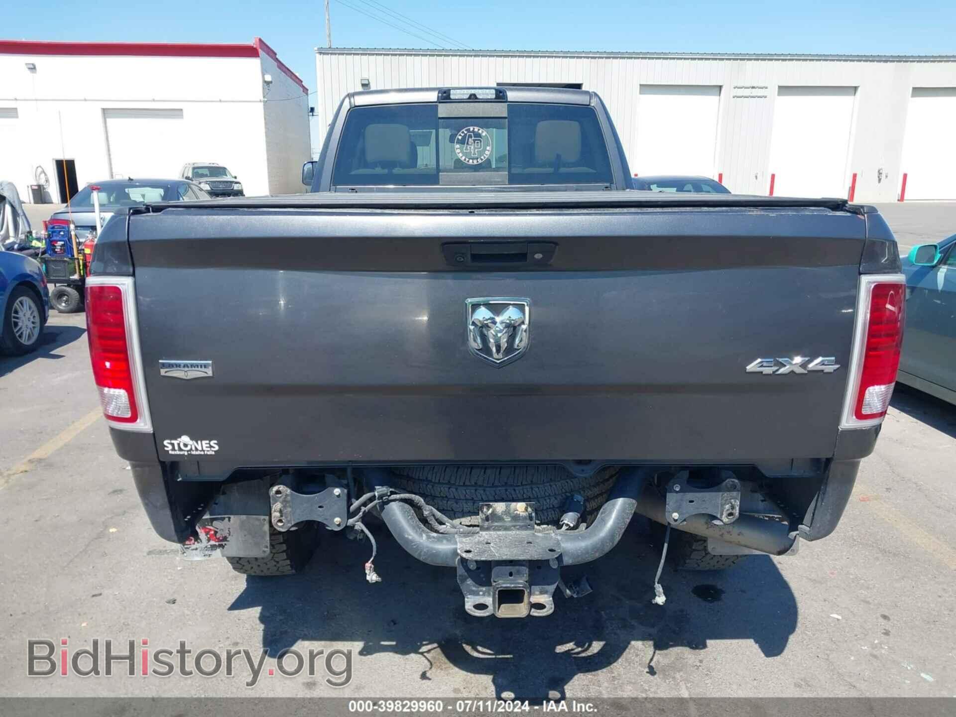 2018 RAM 2500 - VIN: 3C6UR5KL4JG366110 - Фото 17