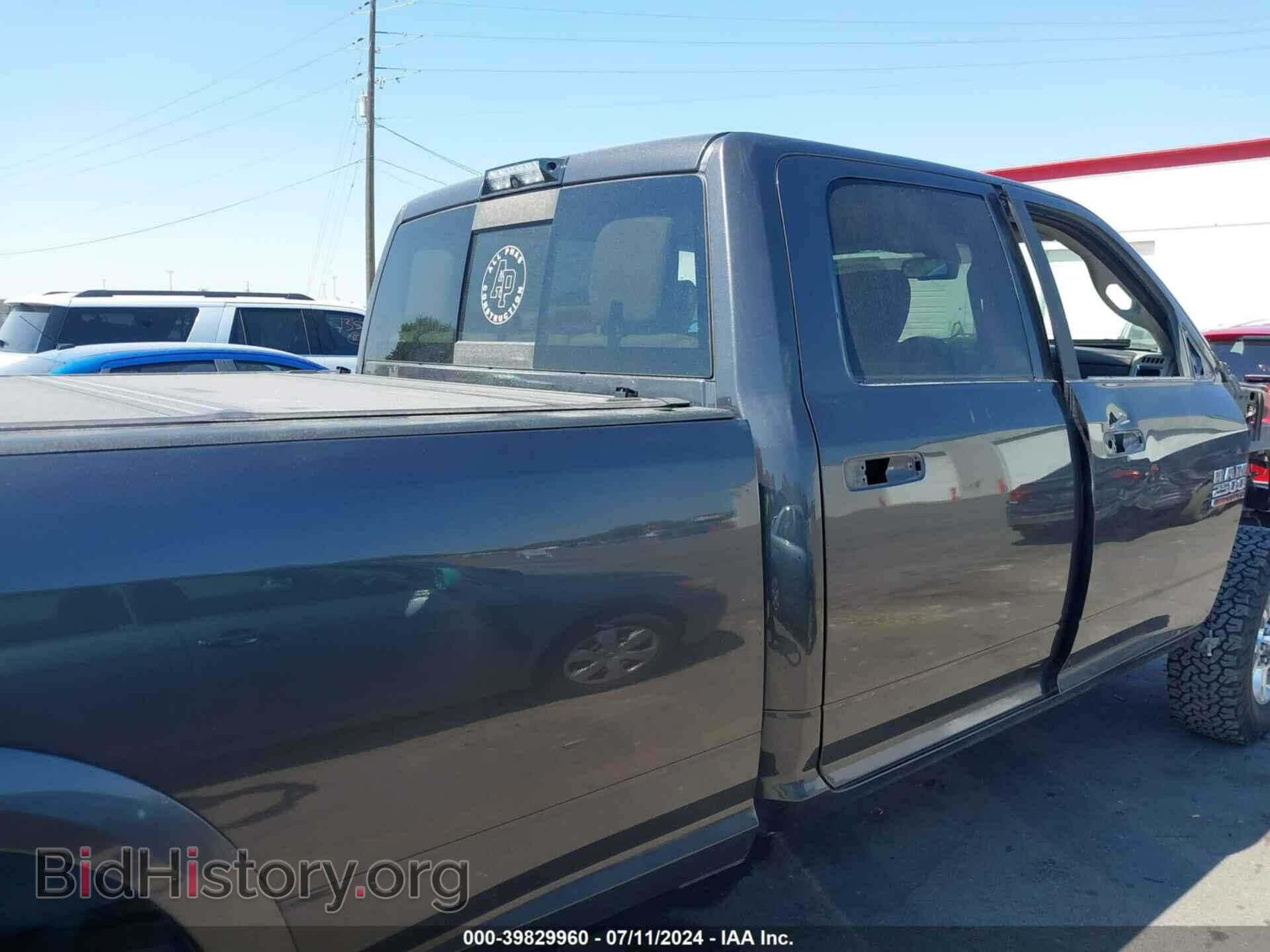 2018 RAM 2500 - VIN: 3C6UR5KL4JG366110 - Фото 19