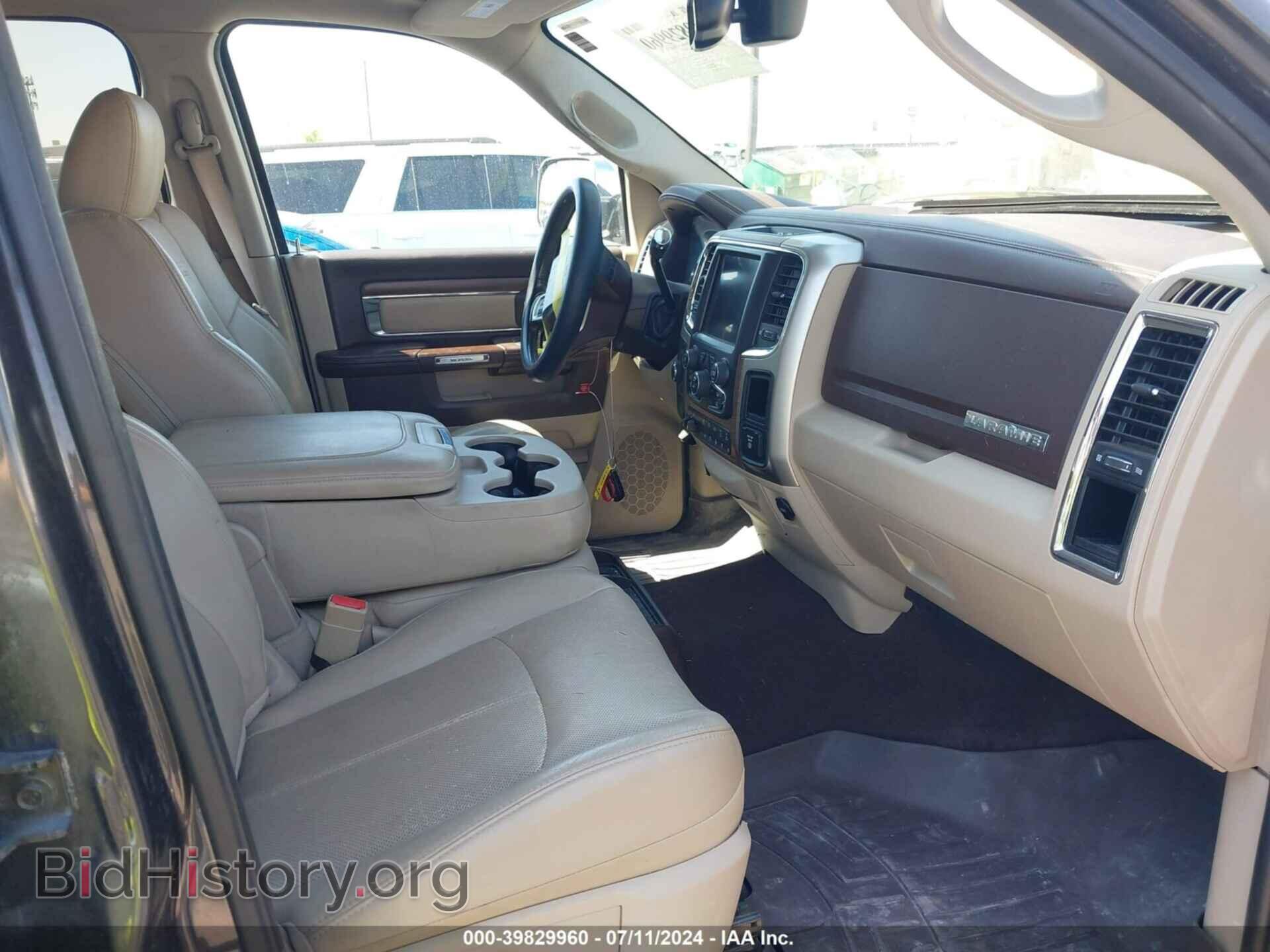 2018 RAM 2500 - VIN: 3C6UR5KL4JG366110 - Фото 5