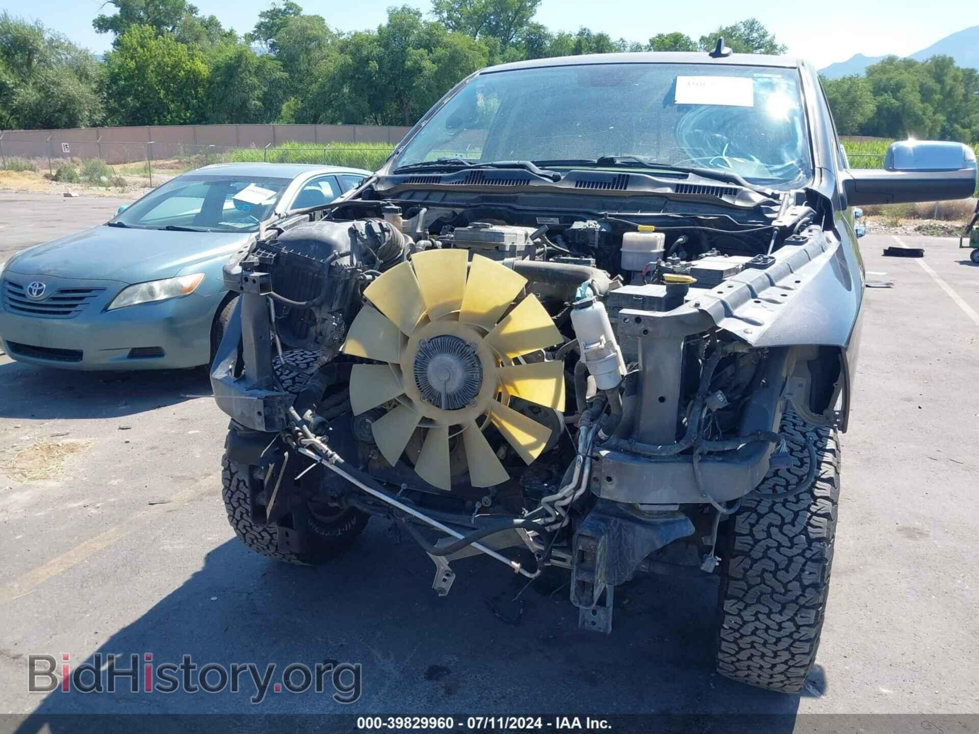 2018 RAM 2500 - VIN: 3C6UR5KL4JG366110 - Фото 6