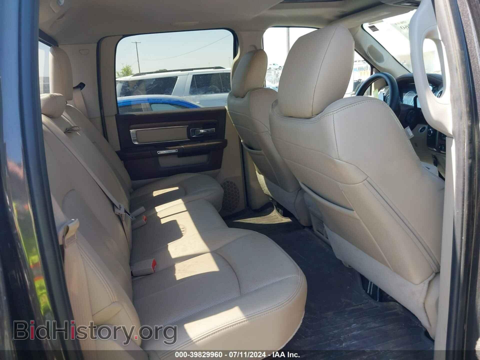 2018 RAM 2500 - VIN: 3C6UR5KL4JG366110 - Фото 8