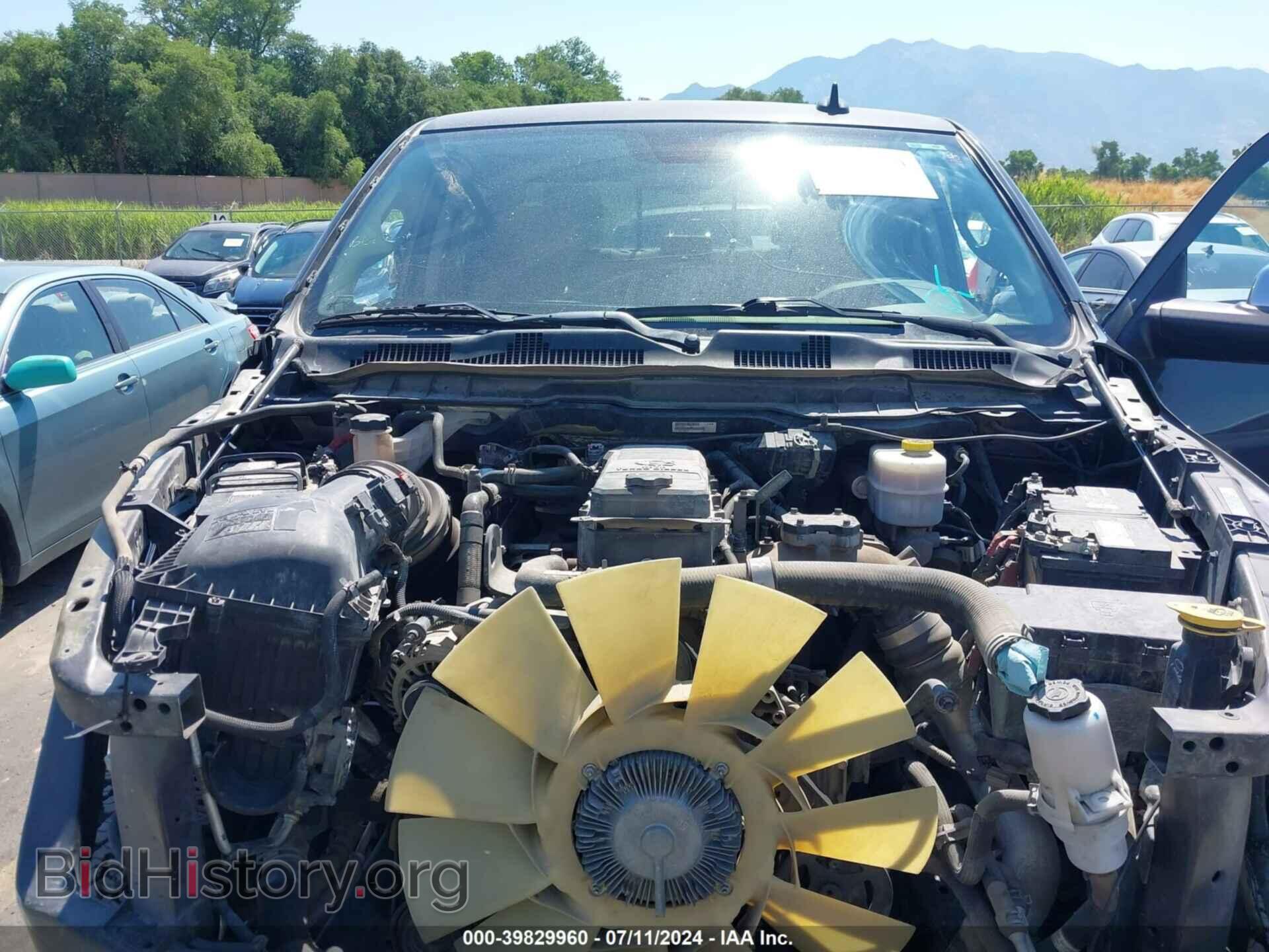 2018 RAM 2500 - VIN: 3C6UR5KL4JG366110 - Фото 10