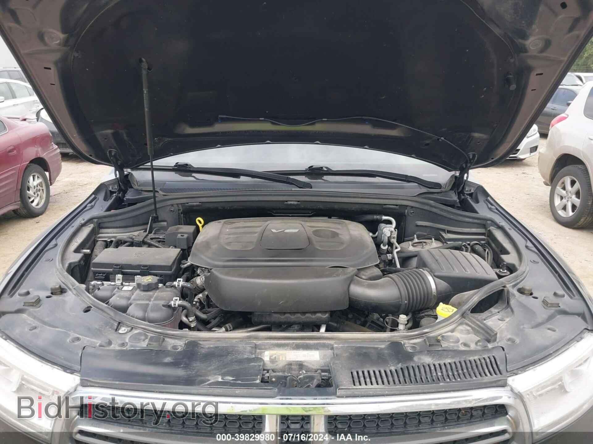 2018 DODGE DURANGO - VIN: 1C4RDJAG6JC176449 - Фото 10
