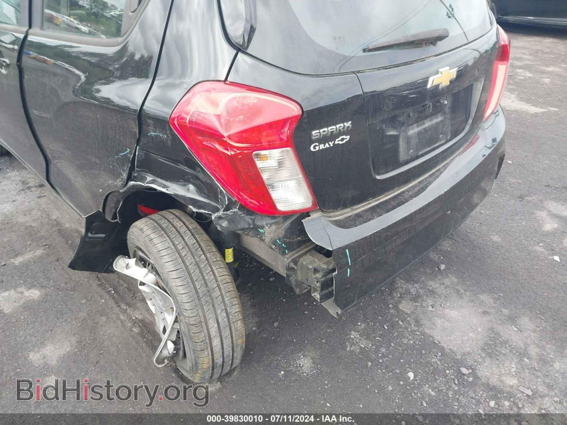 2021 CHEVROLET SPARK - VIN: KL8CA6SA0MC724450 - Фото 6