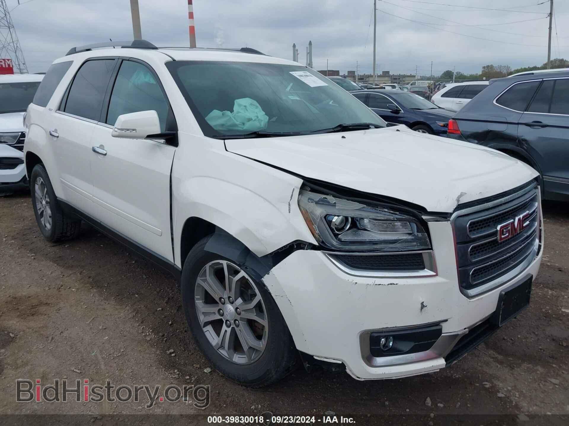 Photo 1GKKRRKD4EJ206799 - GMC ACADIA 2014