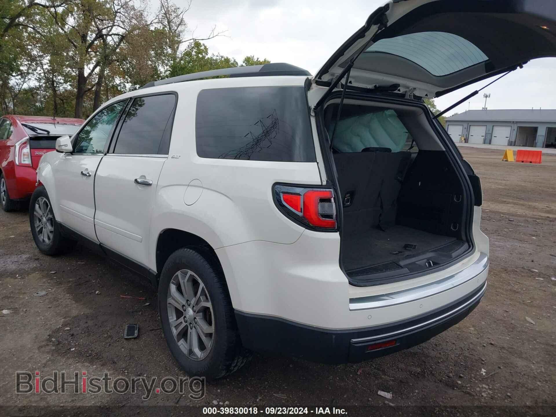 2014 GMC ACADIA - VIN: 1GKKRRKD4EJ206799 - Photo 3