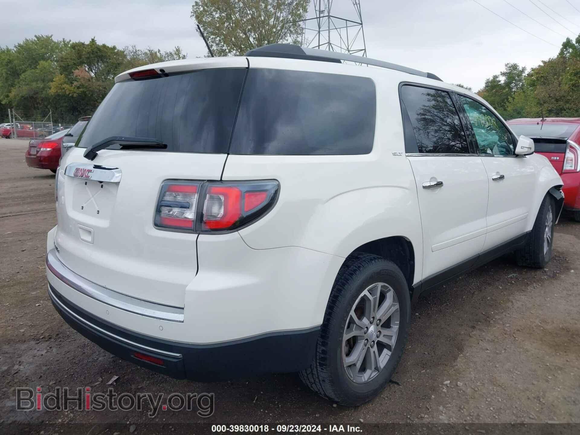 2014 GMC ACADIA - VIN: 1GKKRRKD4EJ206799 - Photo 4