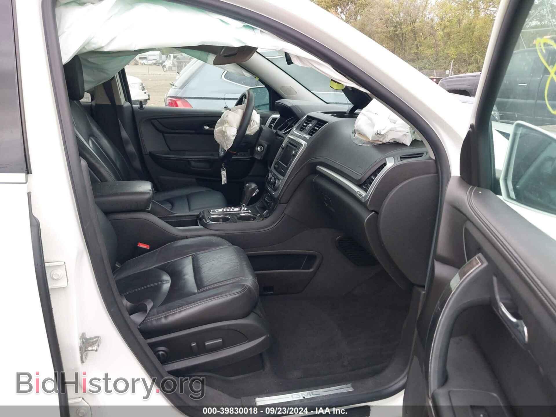 2014 GMC ACADIA - VIN: 1GKKRRKD4EJ206799 - Photo 5