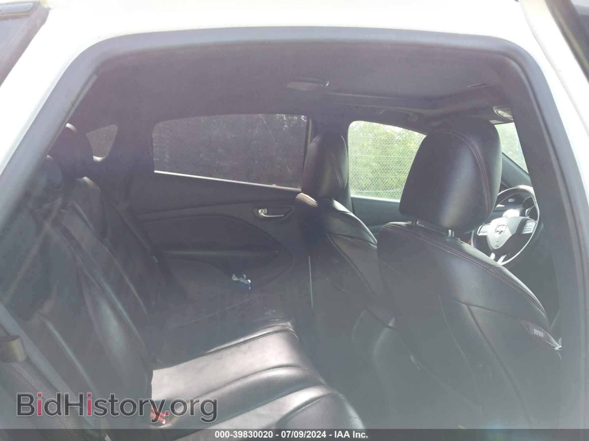 2015 DODGE DART - VIN: 1C3CDFEB2FD410724 - Photo 8