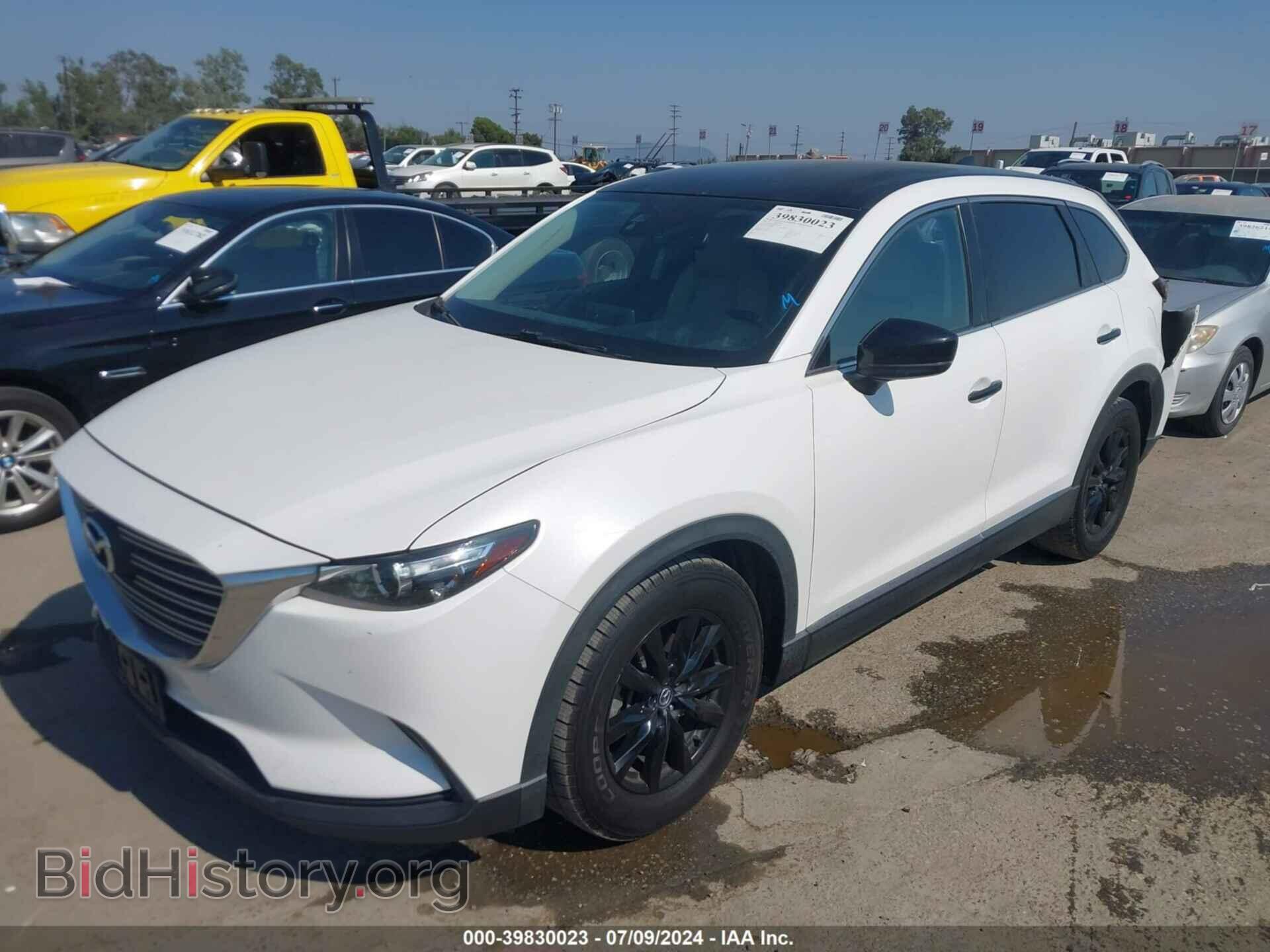 2017 MAZDA CX-9 - VIN: JM3TCACY5H0134081 - Фото 2