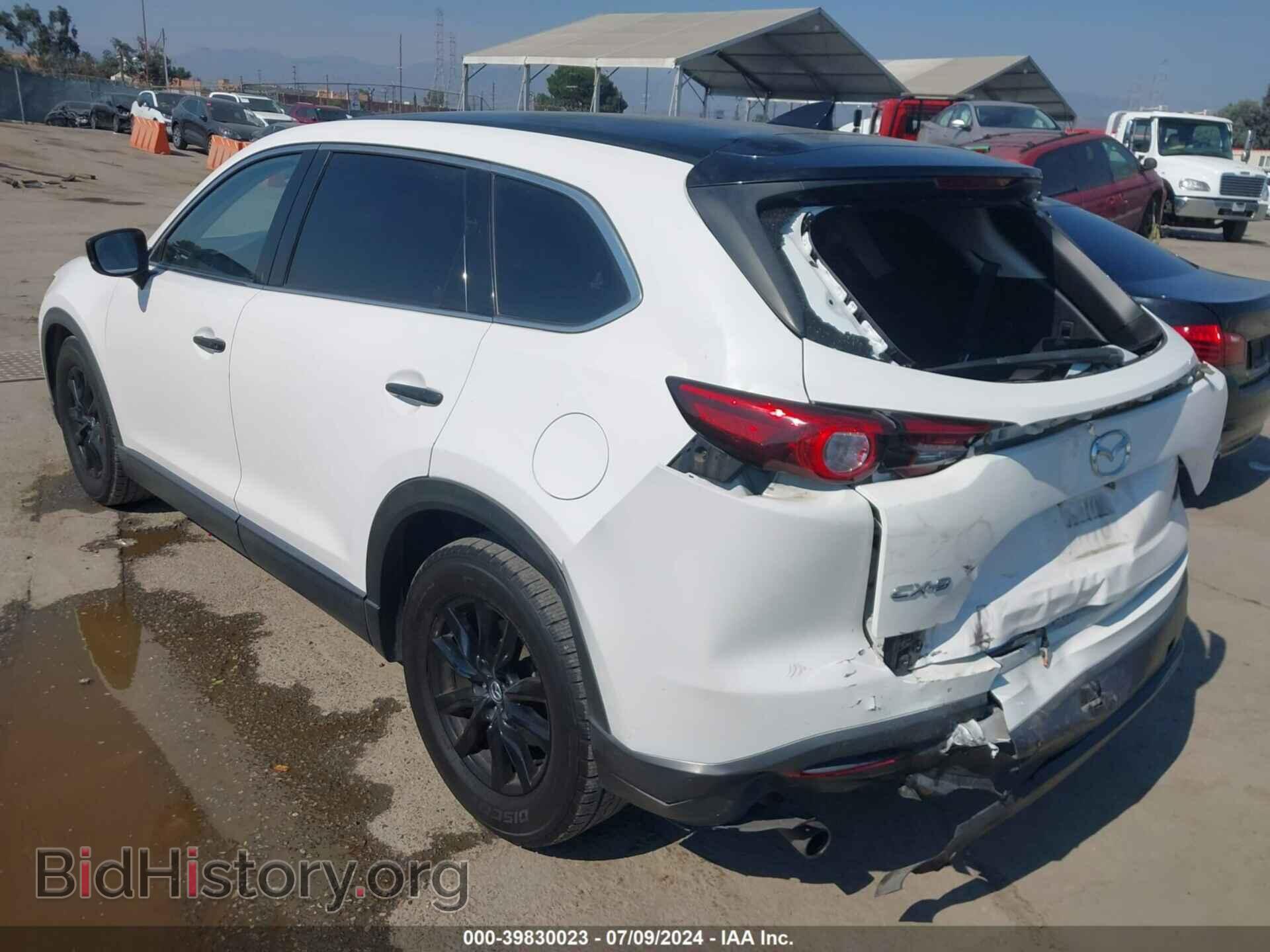 2017 MAZDA CX-9 - VIN: JM3TCACY5H0134081 - Фото 3