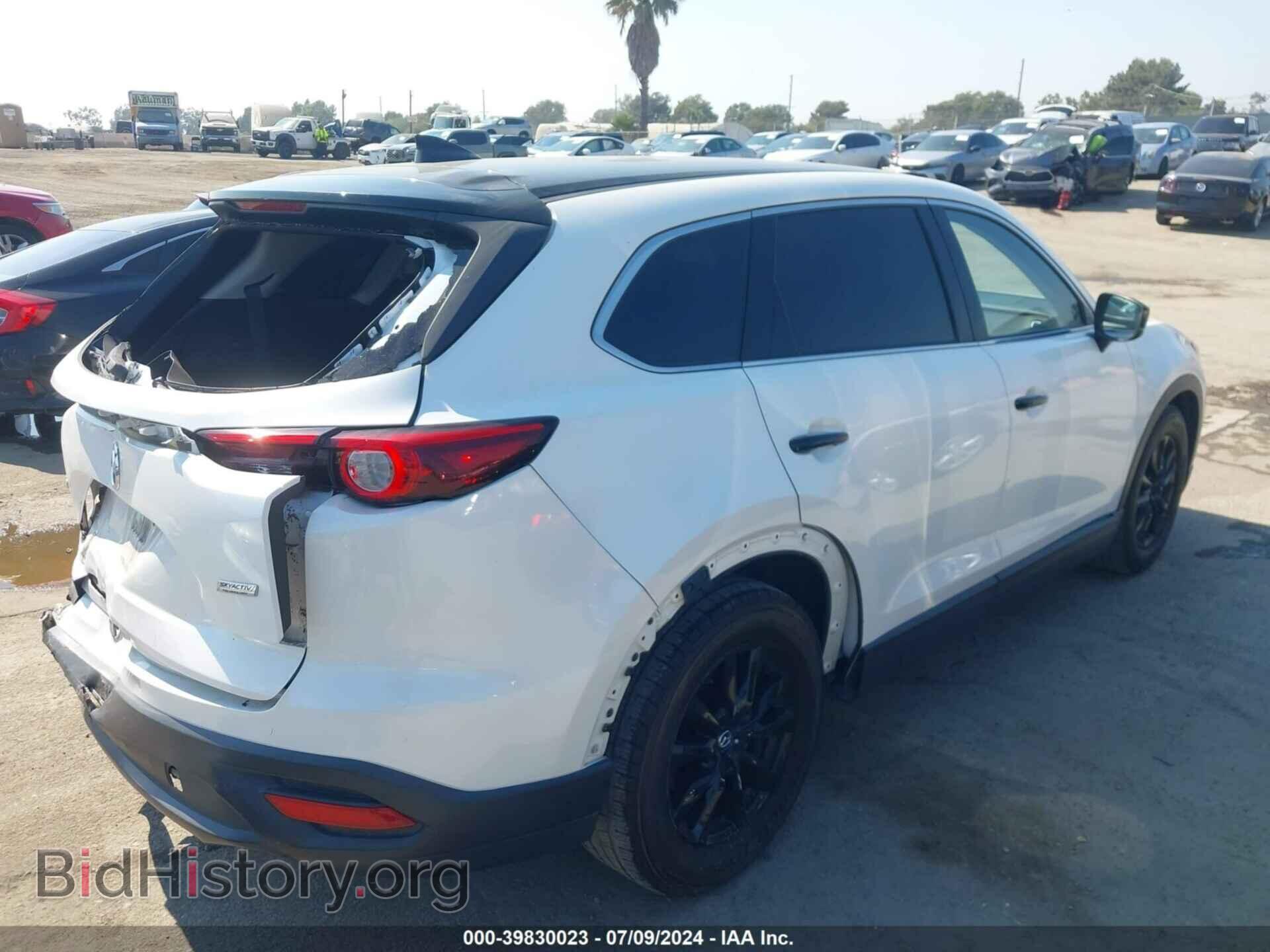 2017 MAZDA CX-9 - VIN: JM3TCACY5H0134081 - Фото 4