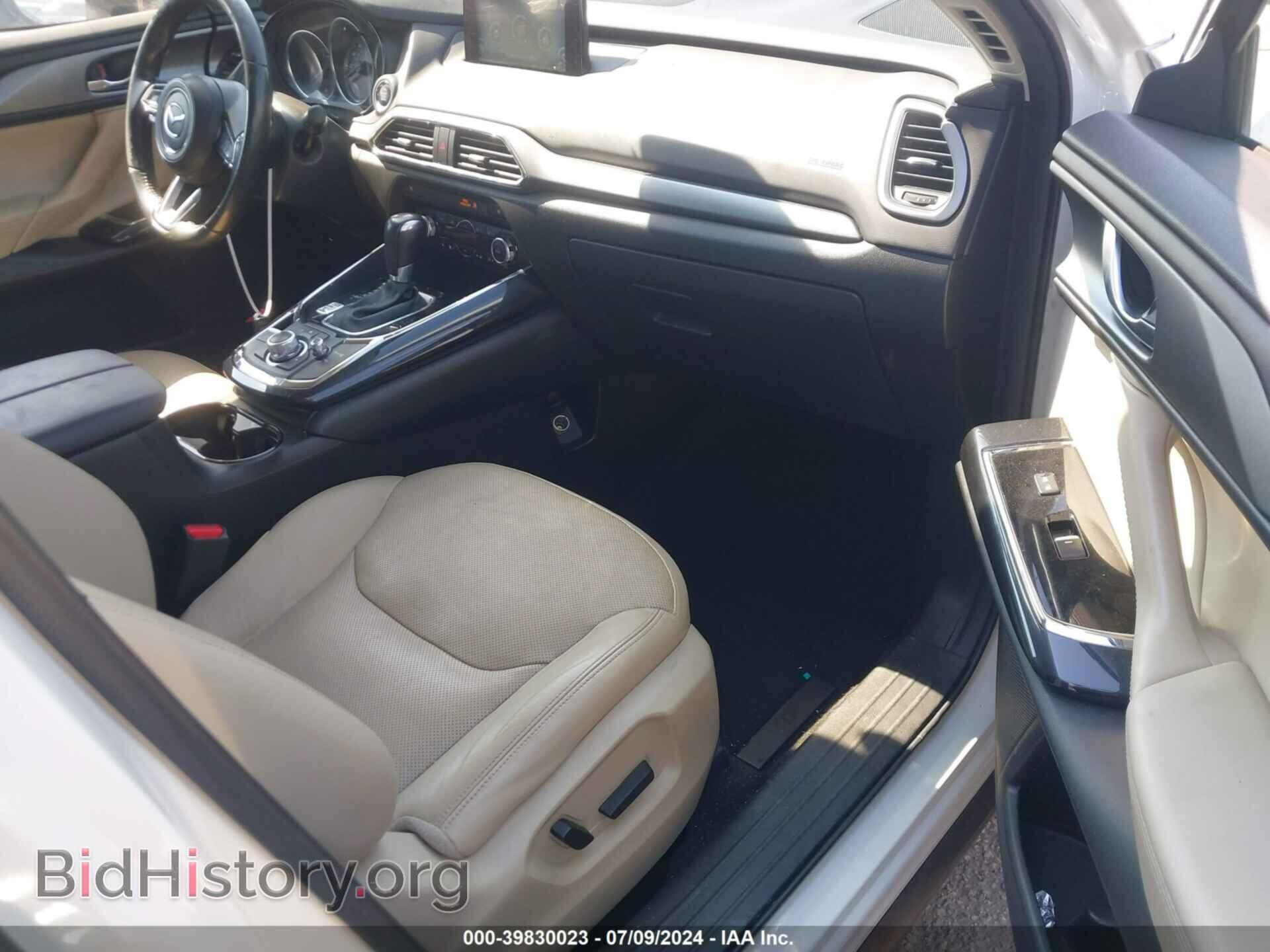 2017 MAZDA CX-9 - VIN: JM3TCACY5H0134081 - Фото 5