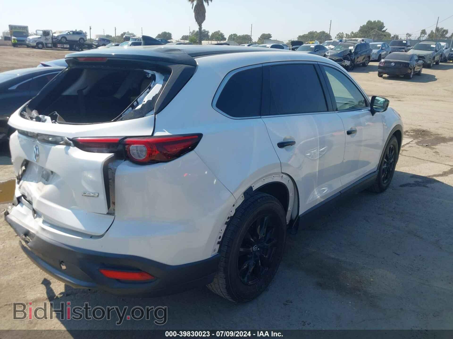 2017 MAZDA CX-9 - VIN: JM3TCACY5H0134081 - Фото 6