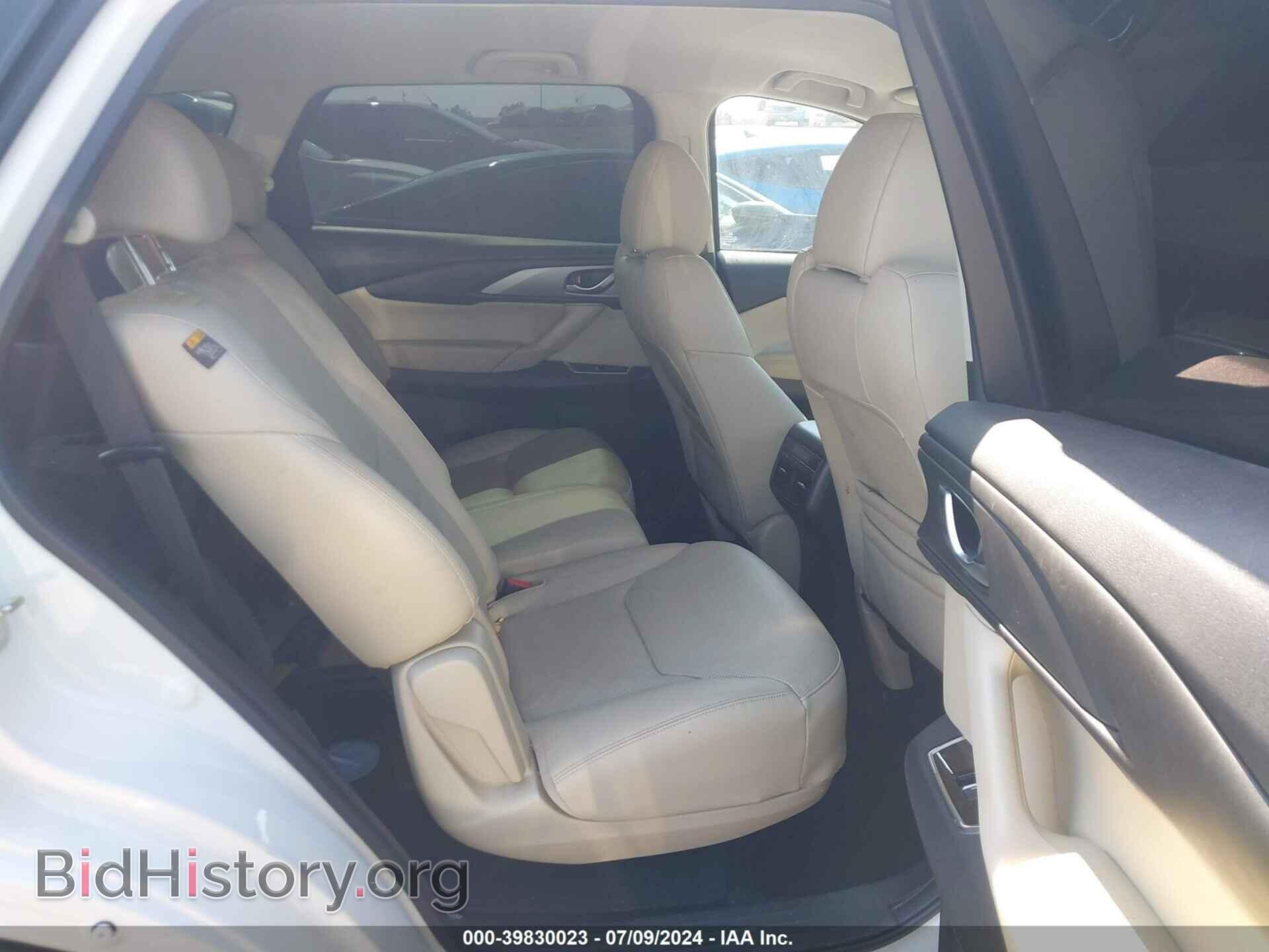 2017 MAZDA CX-9 - VIN: JM3TCACY5H0134081 - Фото 8