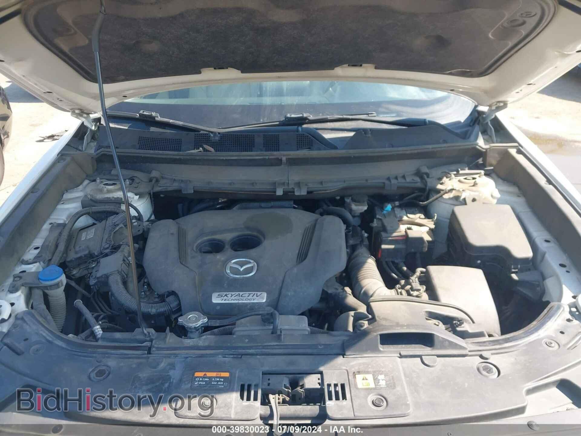 2017 MAZDA CX-9 - VIN: JM3TCACY5H0134081 - Фото 10