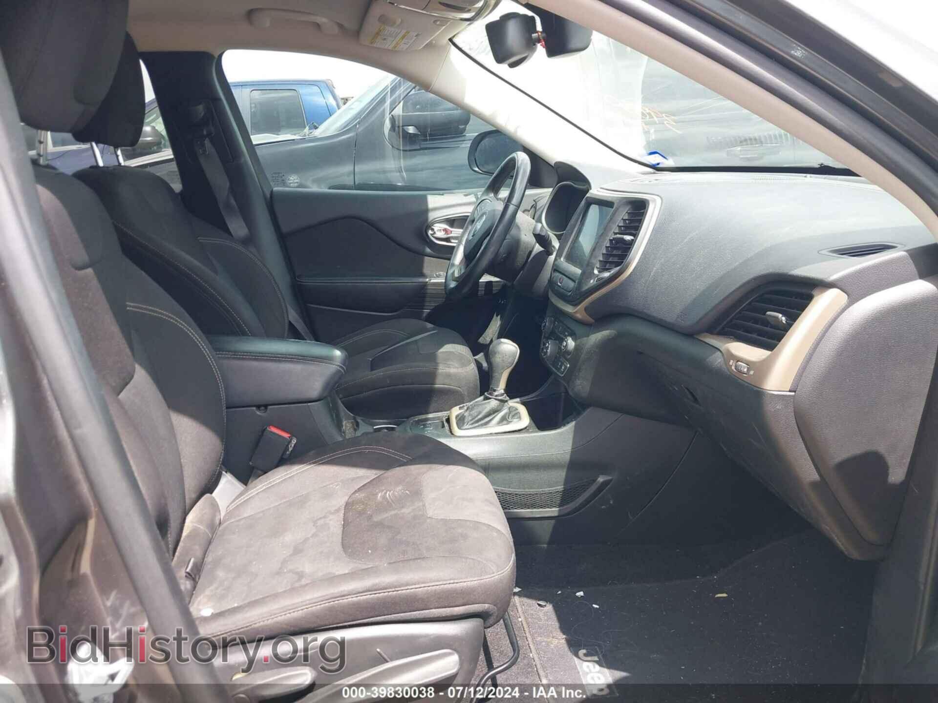 2015 JEEP CHEROKEE - VIN: 1C4PJLCB8FW531334 - Фото 5